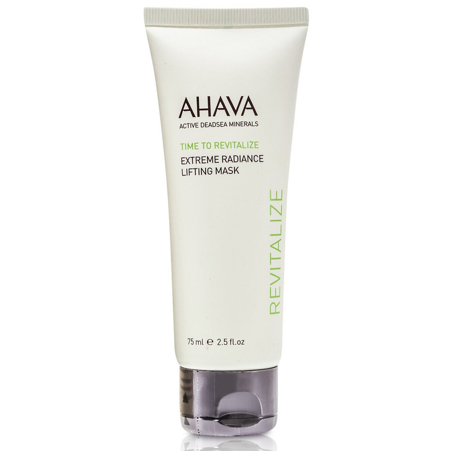 Ahava Time To Revitalize Extreme Radiance -kohottava naamio 75ml/2.5oz