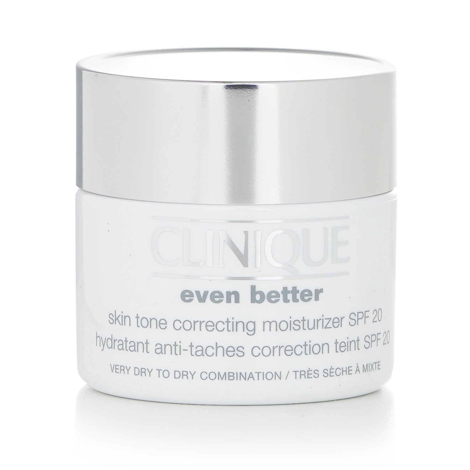 Clinique Even Better Skin Tone Correcting Moisturizer SPF 20 (Very Dry to Dry Combination) 50ml/1.7oz