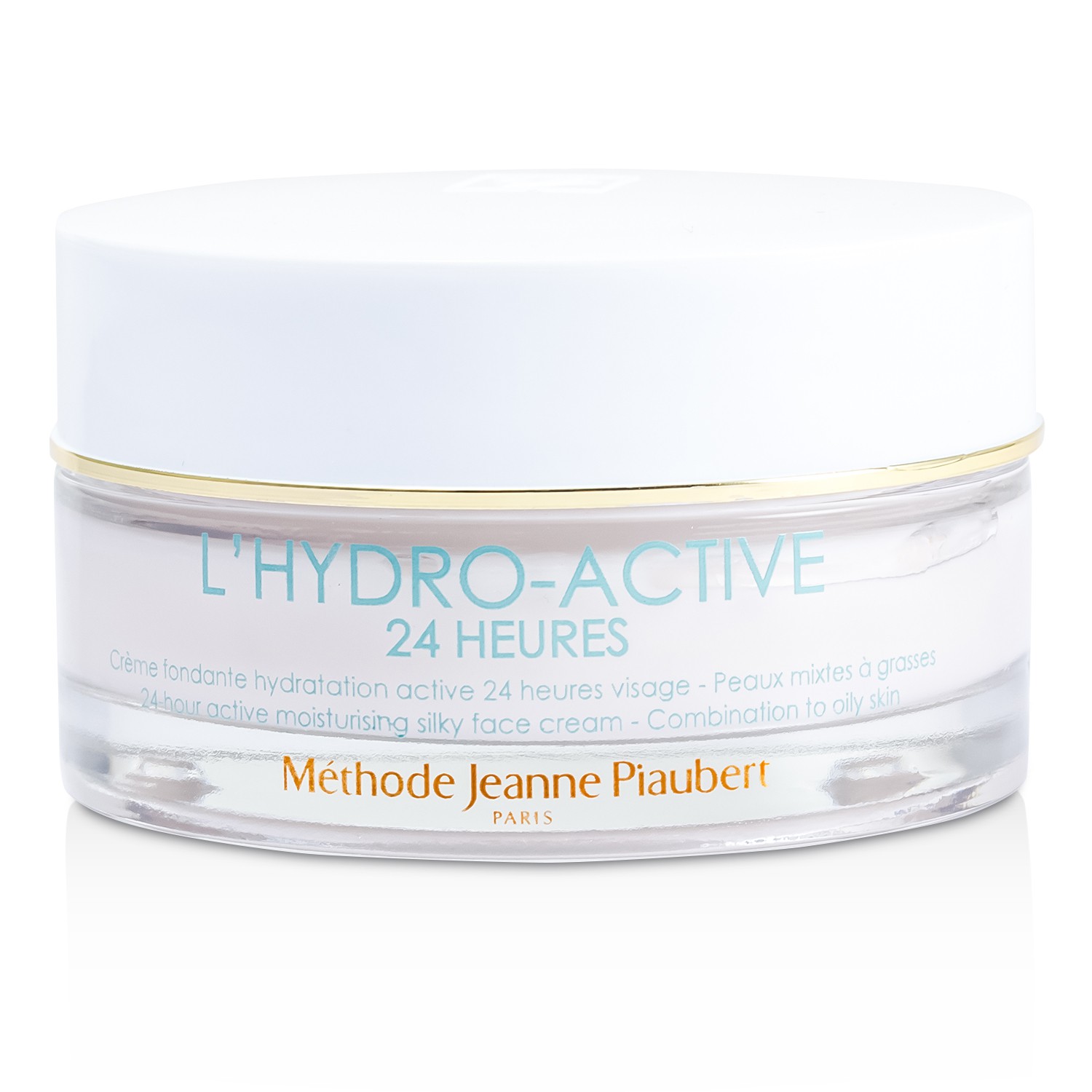 Methode Jeanne Piaubert L'Hydro-Active 24 Heures Active Moisturising Silky Face Cream (Combination To Oily Skin) 50ml/1.66oz