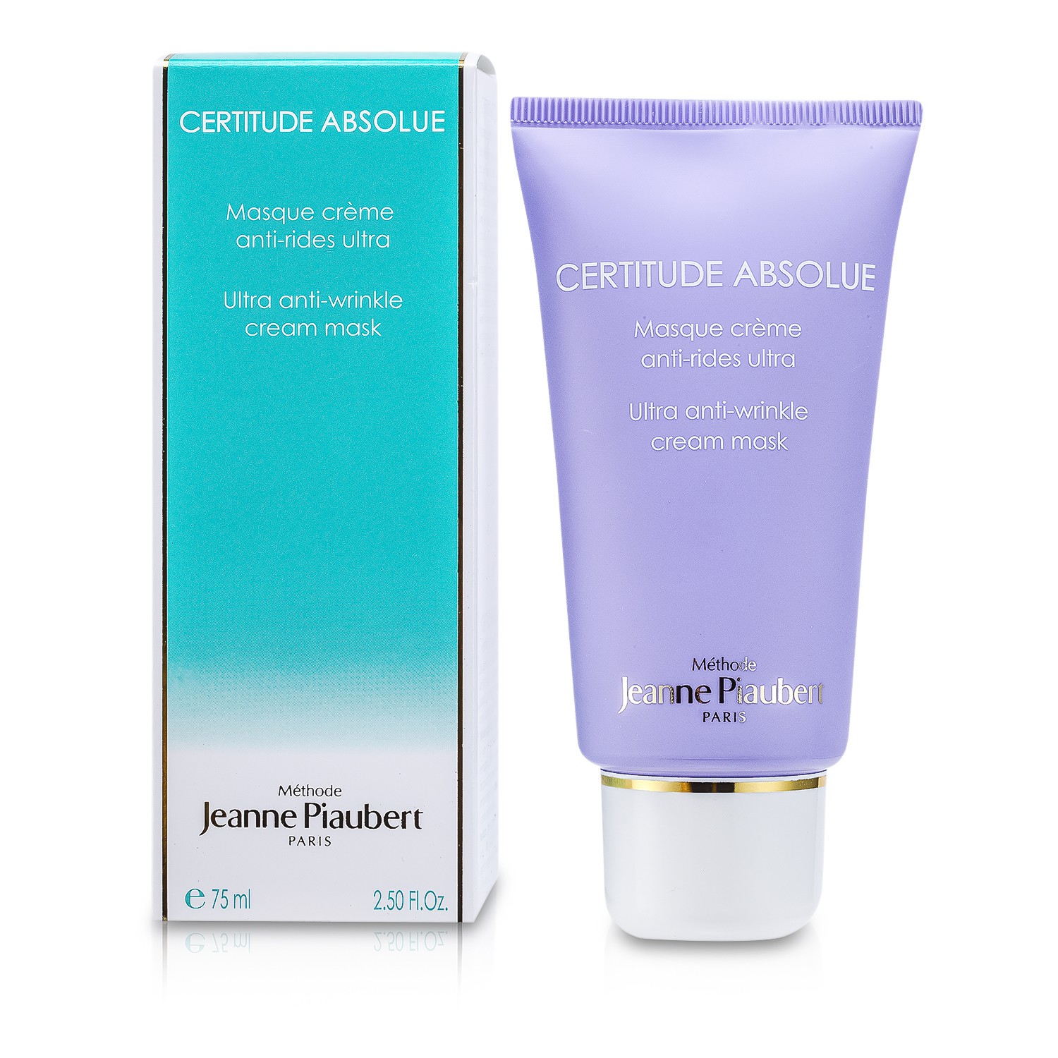 Methode Jeanne Piaubert Certitude Absolue Ultra Mascarilla Crema Antiarrugas 75ml/2.5oz