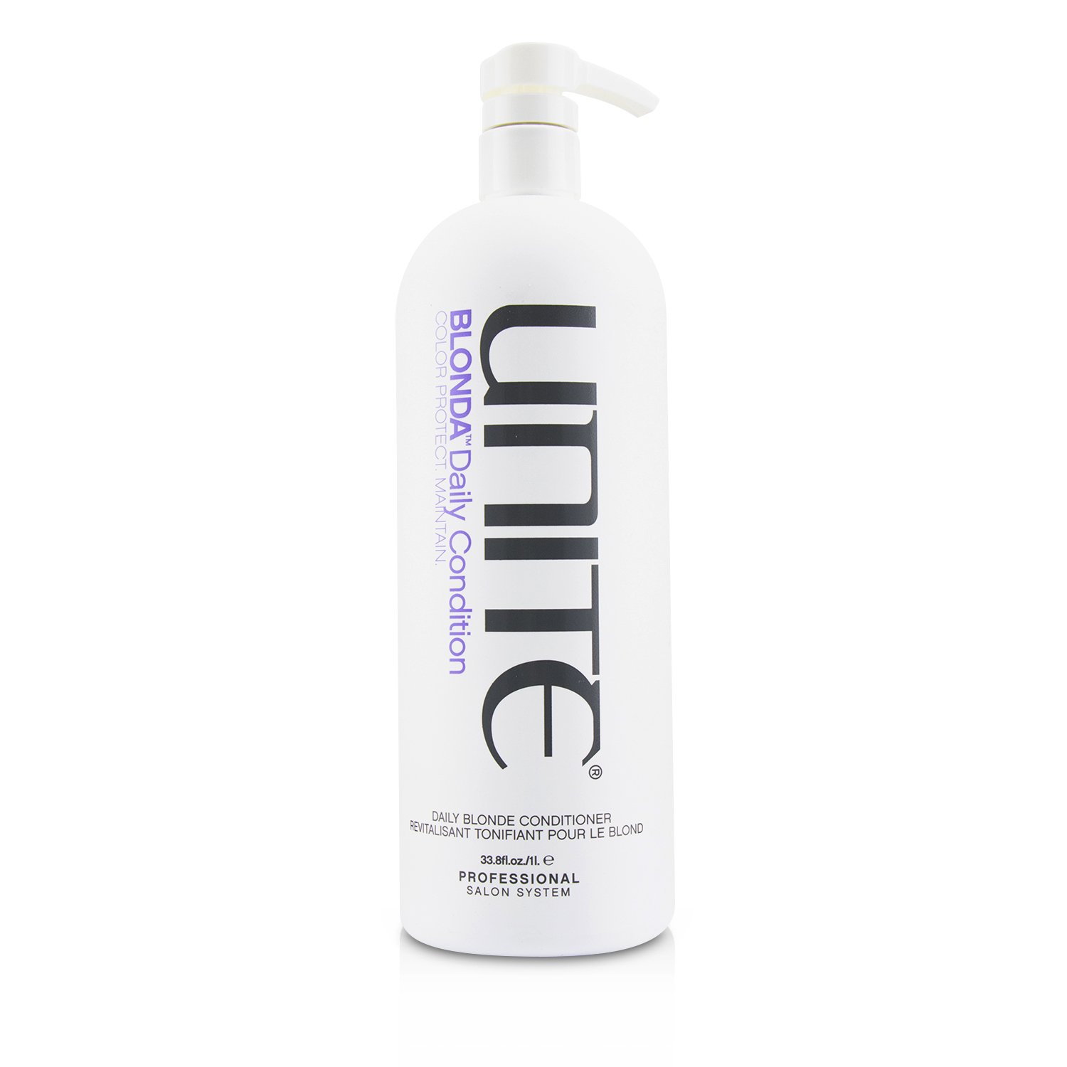 Unite BLONDA Daily Condition (Daily Blonde Conditioner) 1000ml/33.8oz