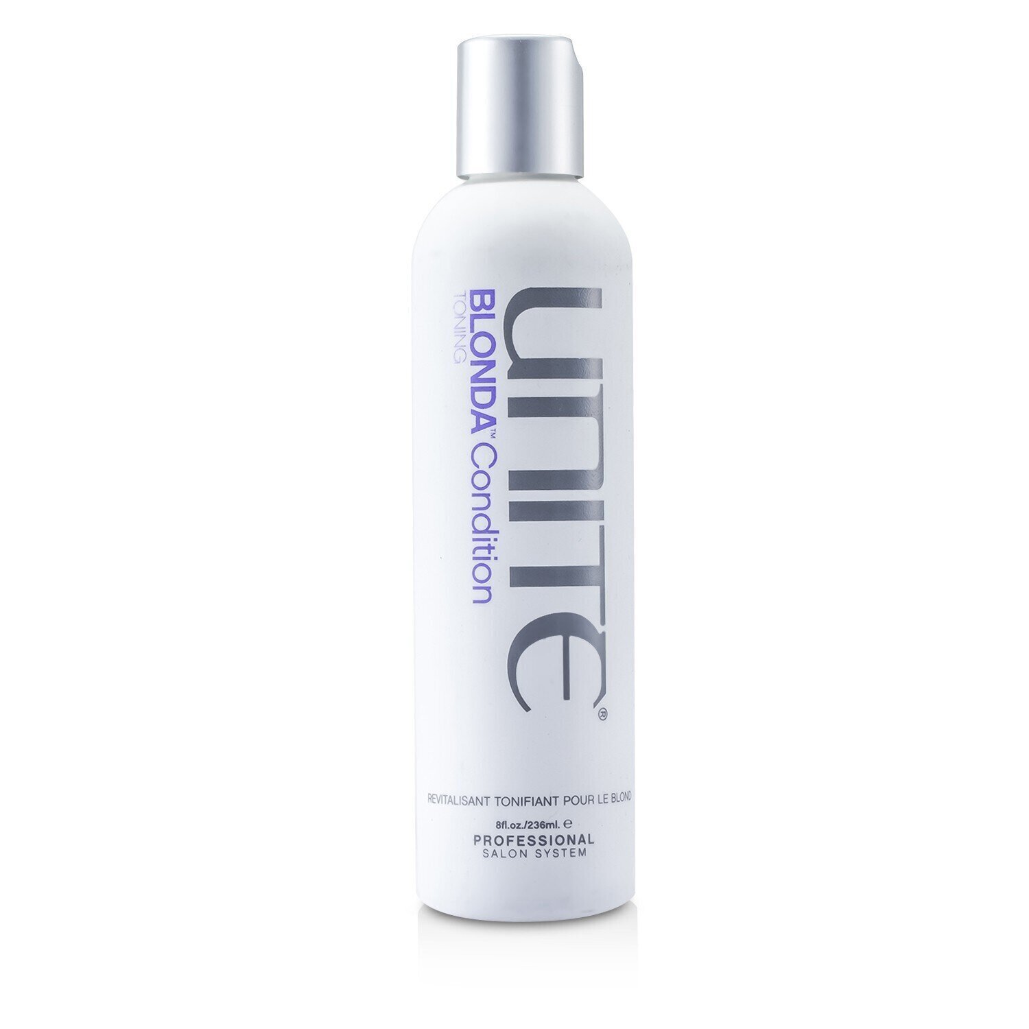 Unite Tónovací kondicionér pre BLONDA vlasy 236ml/8oz