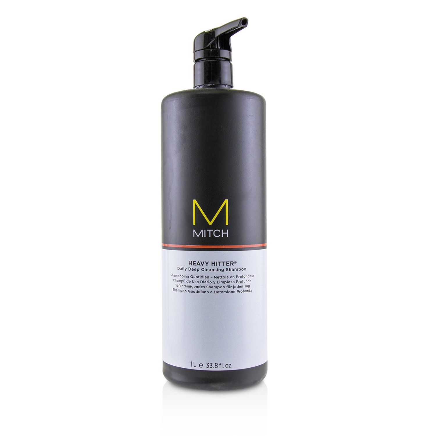 Paul Mitchell Mitch深層潔淨洗髮精 1000ml/33.8oz