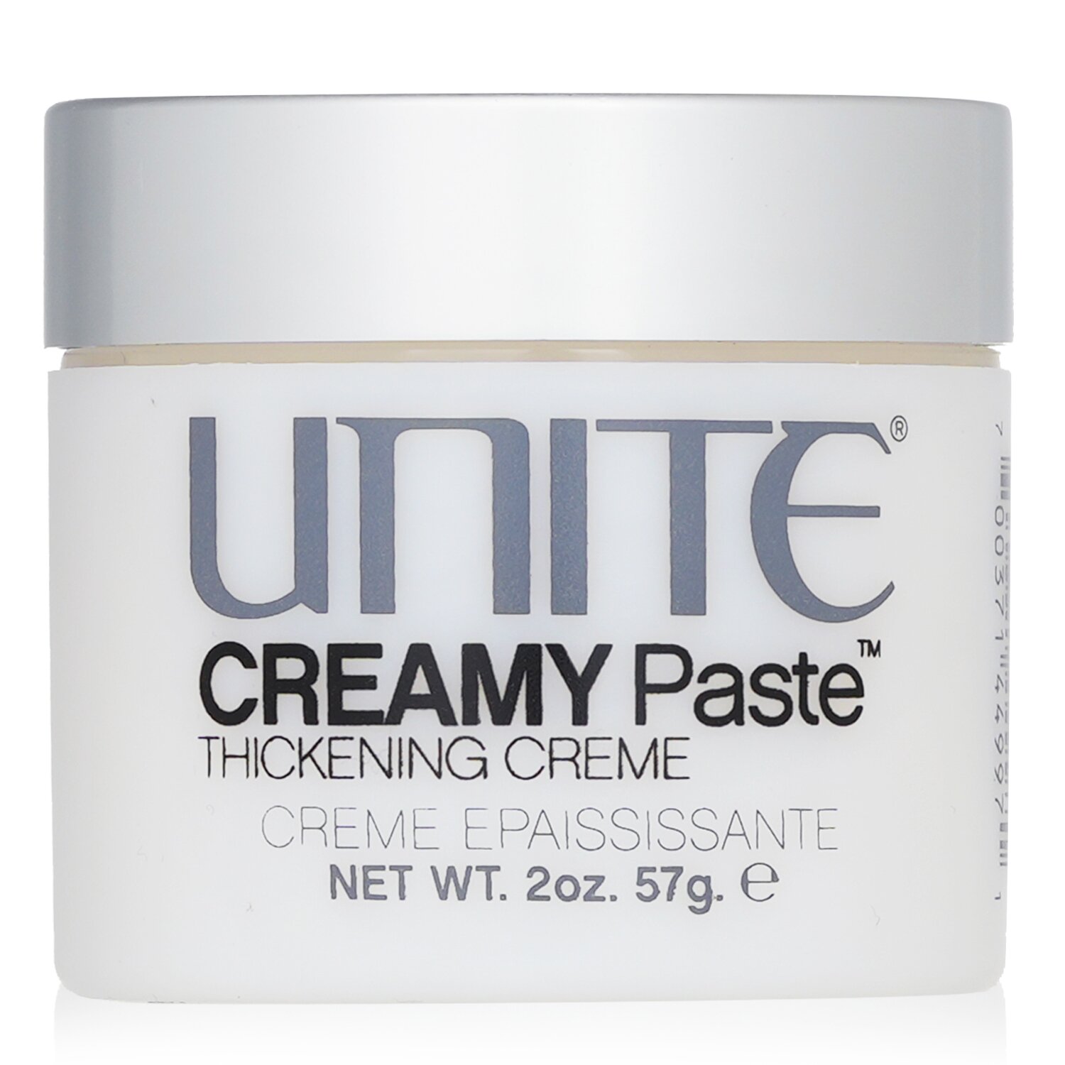 Unite Pasta modeladora Creamy Paste Styling Cream 57g/2oz