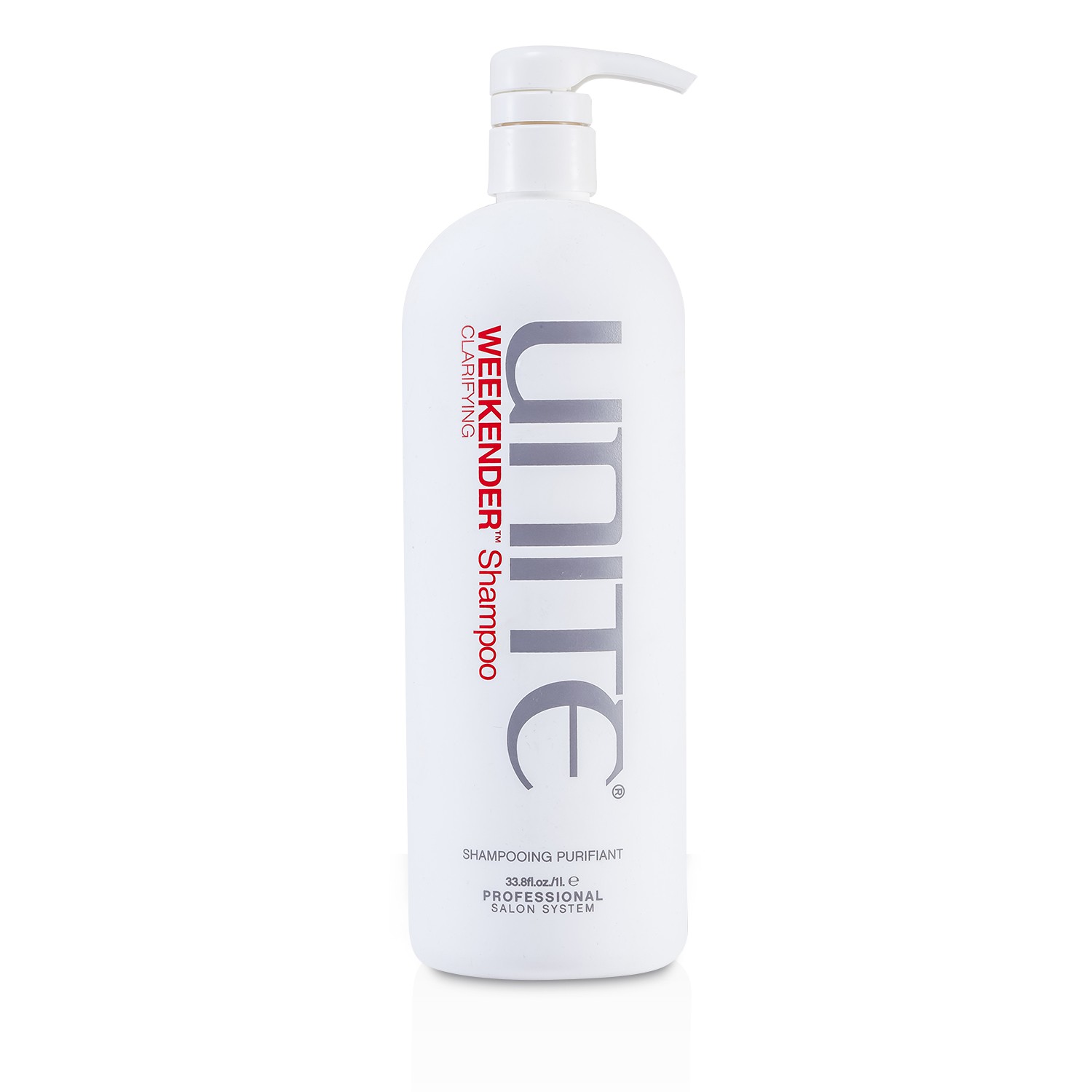 Unite Weekender Shampoo (Clarifying) 1000ml/33.8oz