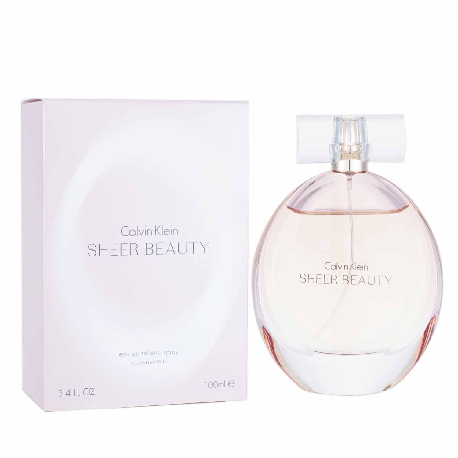 Calvin Klein Sheer Beauty Иіссу Спрейі 100ml/3.3oz