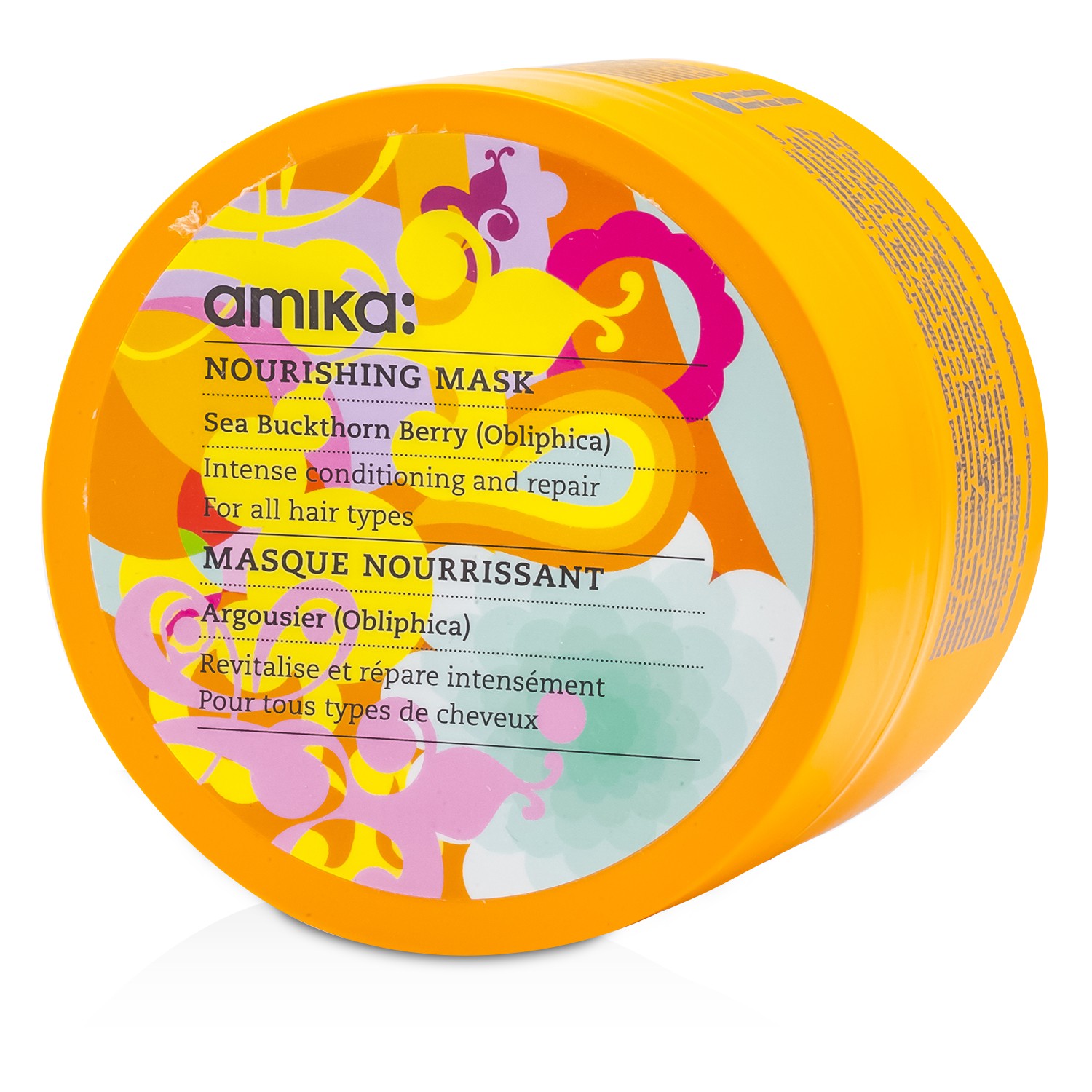 Amika Nourishing Hair Mask (For All Hair Types) 250ml/8.45oz