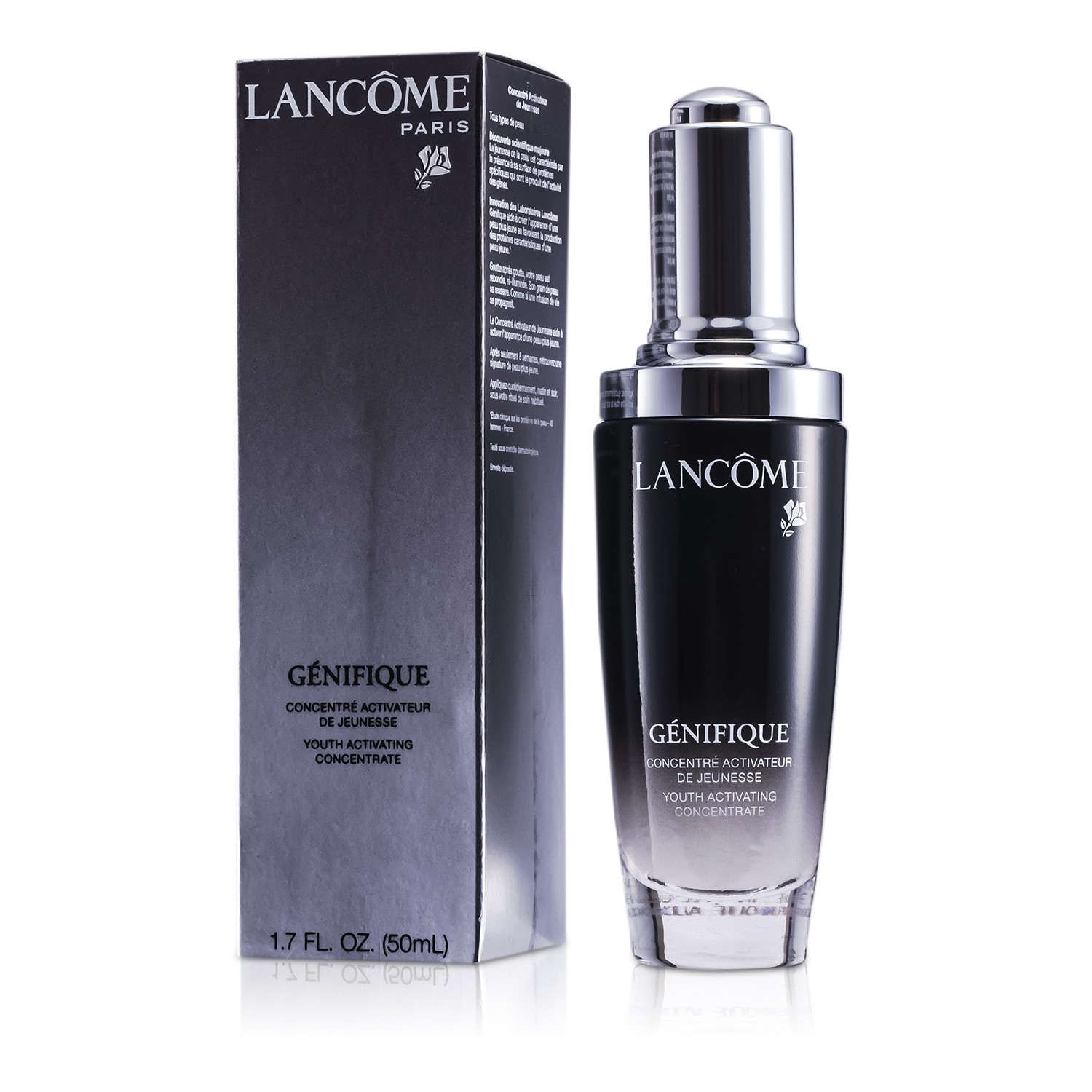 Lancome Genifique Youth Activating Concentrate (Box Slightly Damaged, Made in USA) 50ml/1.7oz