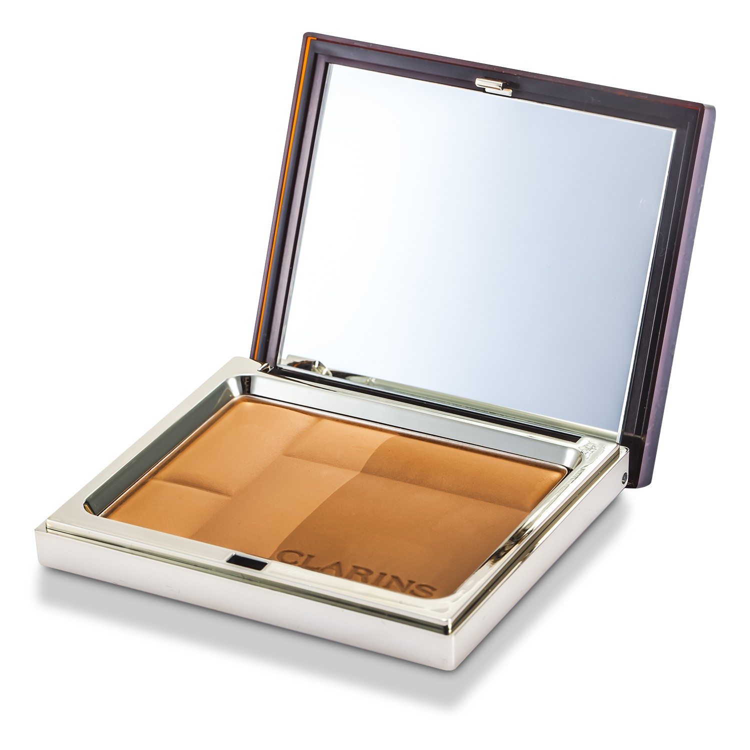 Clarins Bronzing Duo Mineral Powder Compact SPF 15 10g/0.35oz