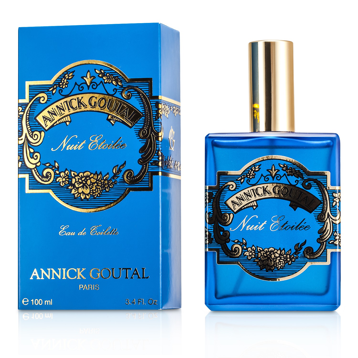 Annick Goutal Nuit Etoilee Eau De Toilette Spray 100ml/3.4oz