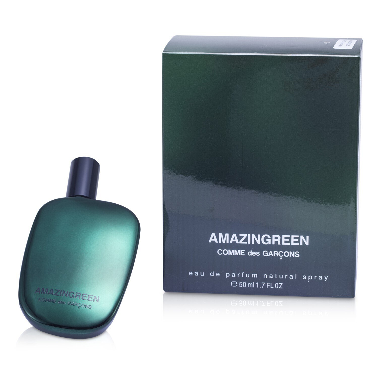 Comme des Garcons Amazingreen Eau De Parfum sprei 50ml/1.7oz