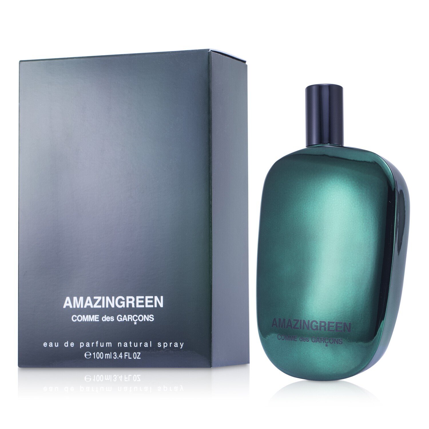 Comme des Garcons Amazingreen Eau De Parfum Spray 100ml/3.4oz