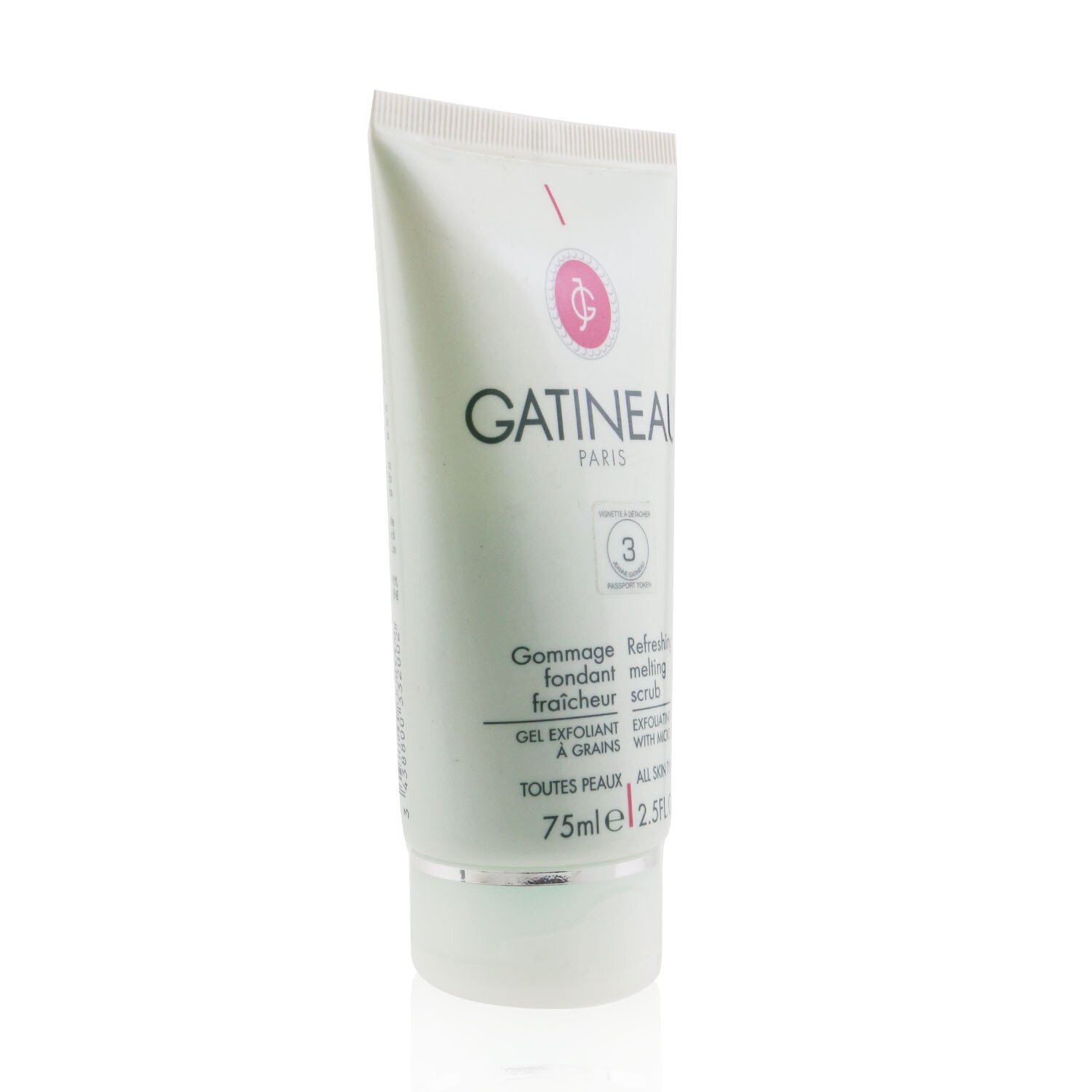 Gatineau Refreshing Melting Scrub 75ml/2.5oz