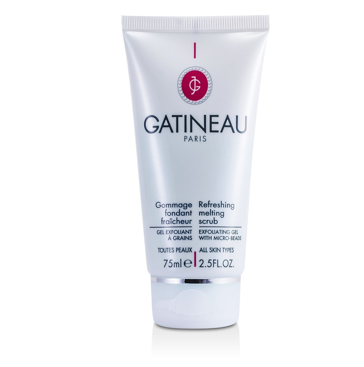 Gatineau Refreshing Melting Scrub 75ml/2.5oz