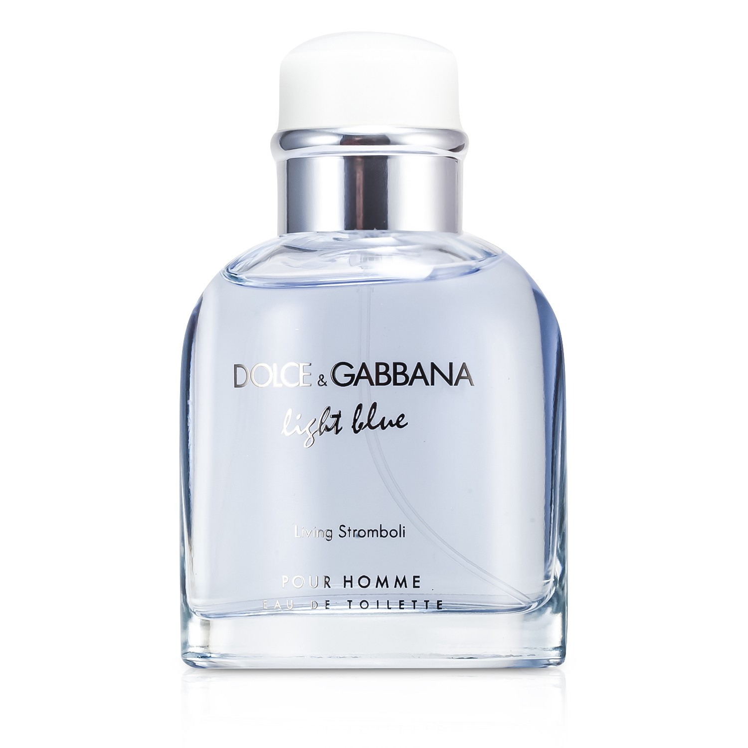 Dolce & Gabbana Light Blue Living In Stromboli Eau De Toilette Spray 75ml/2.5oz