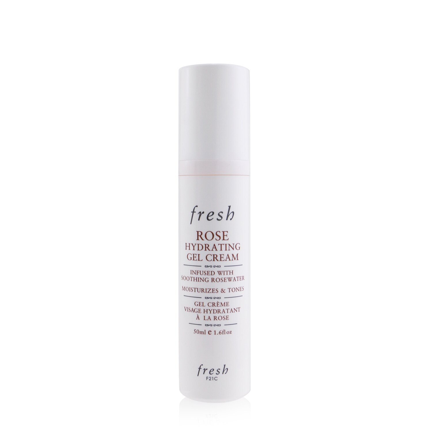 Fresh Rose Hydrating Gel Cream 50ml/1.7oz