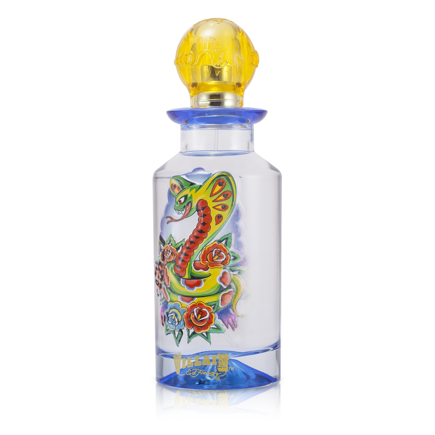 Christian Audigier ED Hardy Villain Eau De Toilette -hajuvesisuihke 125ml/4.2oz