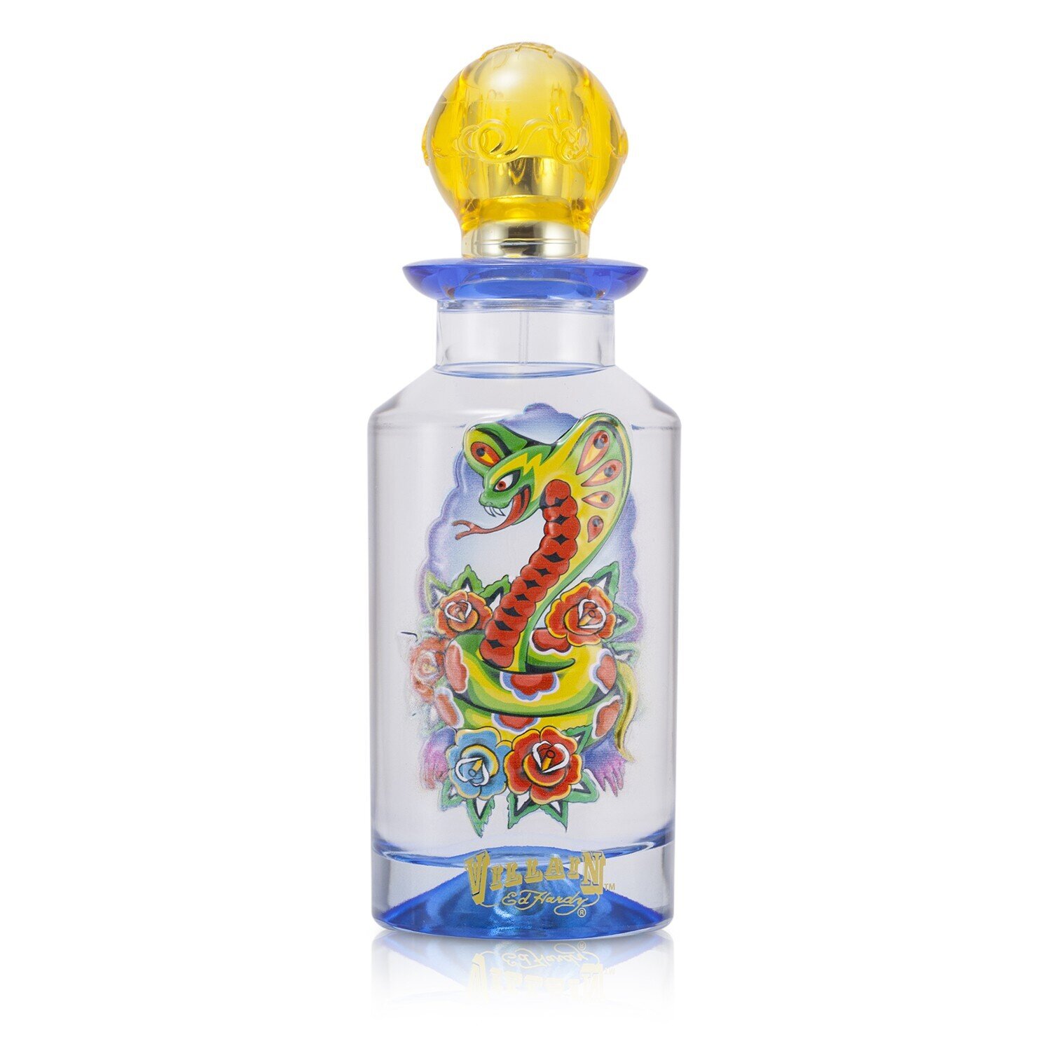 Christian Audigier ED Hardy Villain Eau De Toilette -hajuvesisuihke 125ml/4.2oz