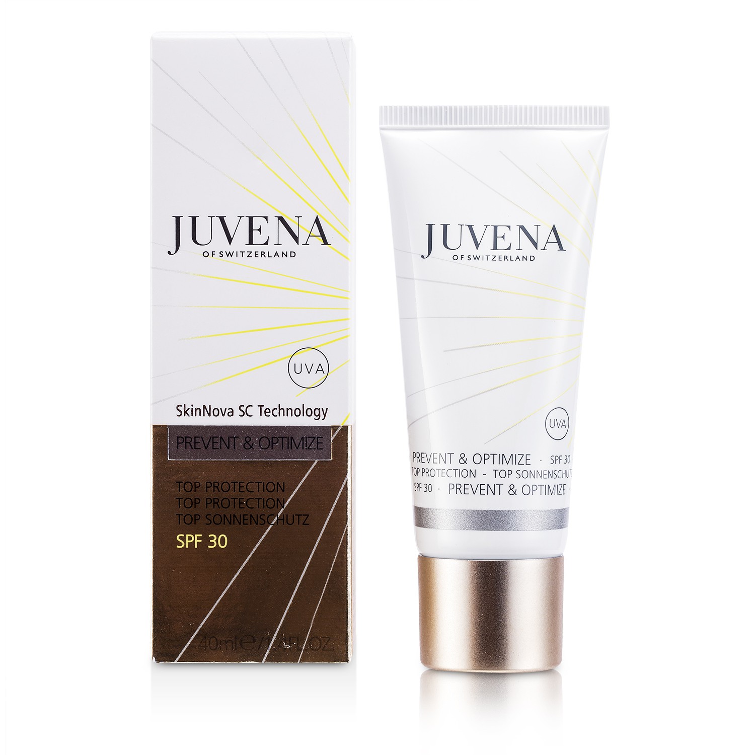 Juvena Prevent & Optimize واقي البشرة (SPF30) 40ml/1.4oz