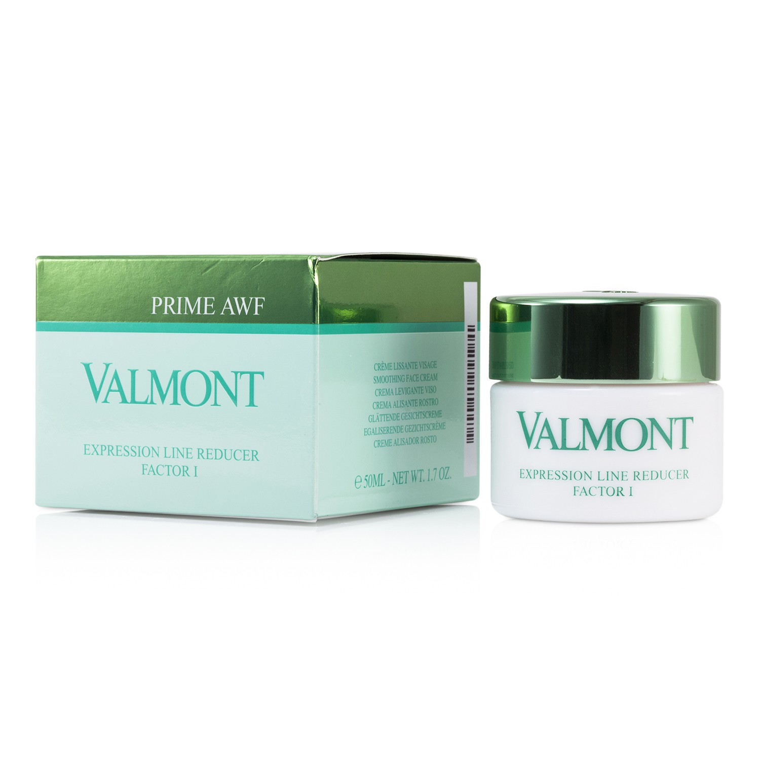 Valmont Prime AWF Expression Line Reducer Factor I 50ml/1.7oz