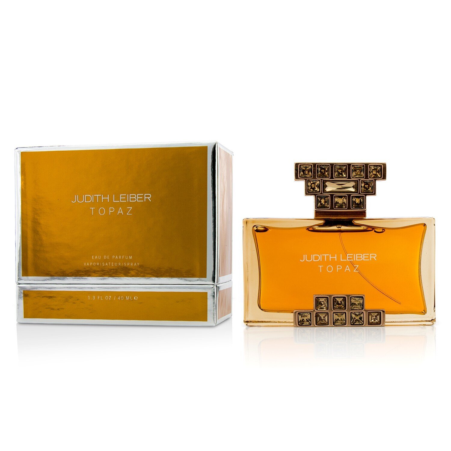 Judith Leiber Topaz Eau De Parfum pihusti 40ml/1.3oz