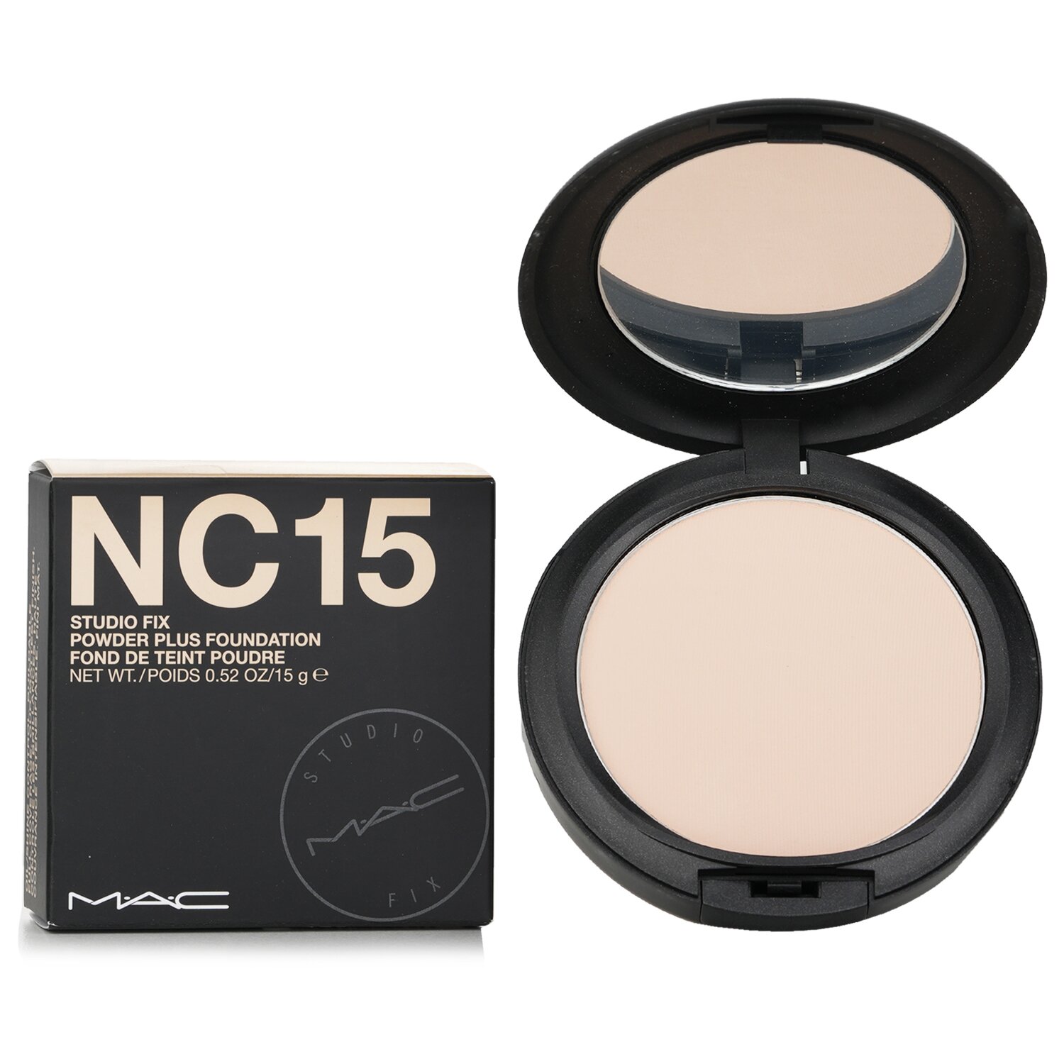 MAC Studio Fix Powder Plus Foundation 15g/0.52oz