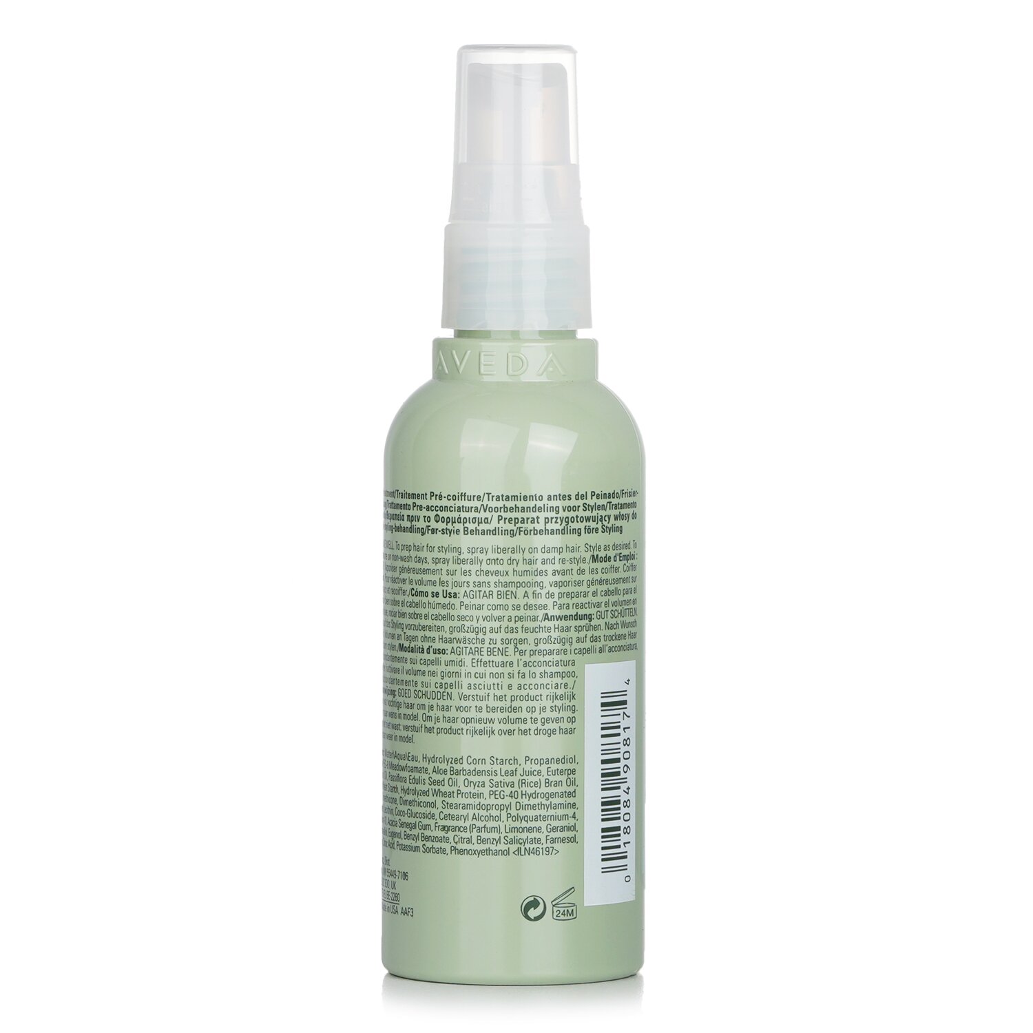 Aveda เตรียมผมก่อนแต่งทรง Pure Abundance 100ml/3.4oz