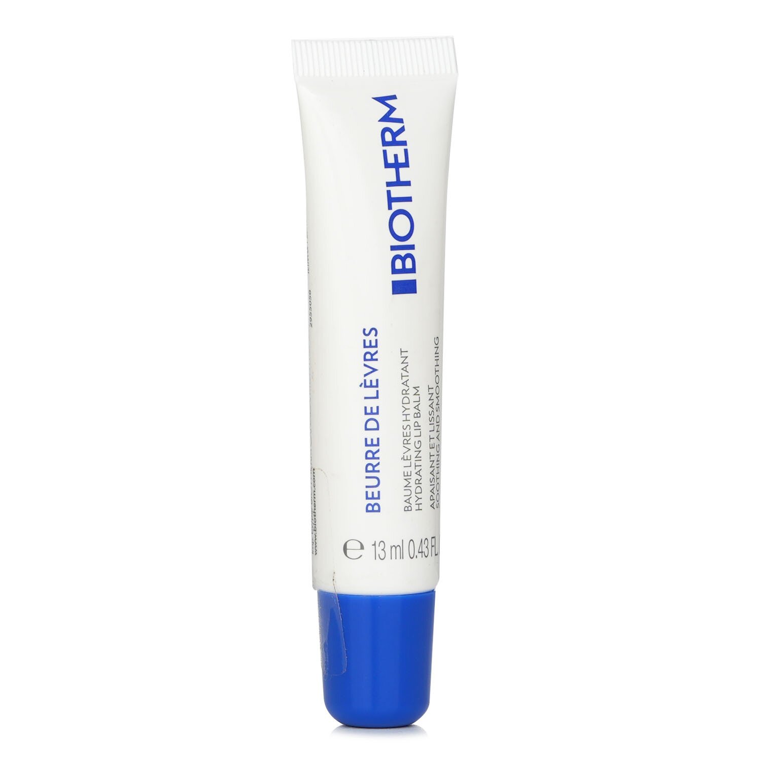 Biotherm Balzám pro vyplnění a vyhlazení rtů Beurre De Levres Replumping And Smoothing Lip Balm 13ml/0.43oz