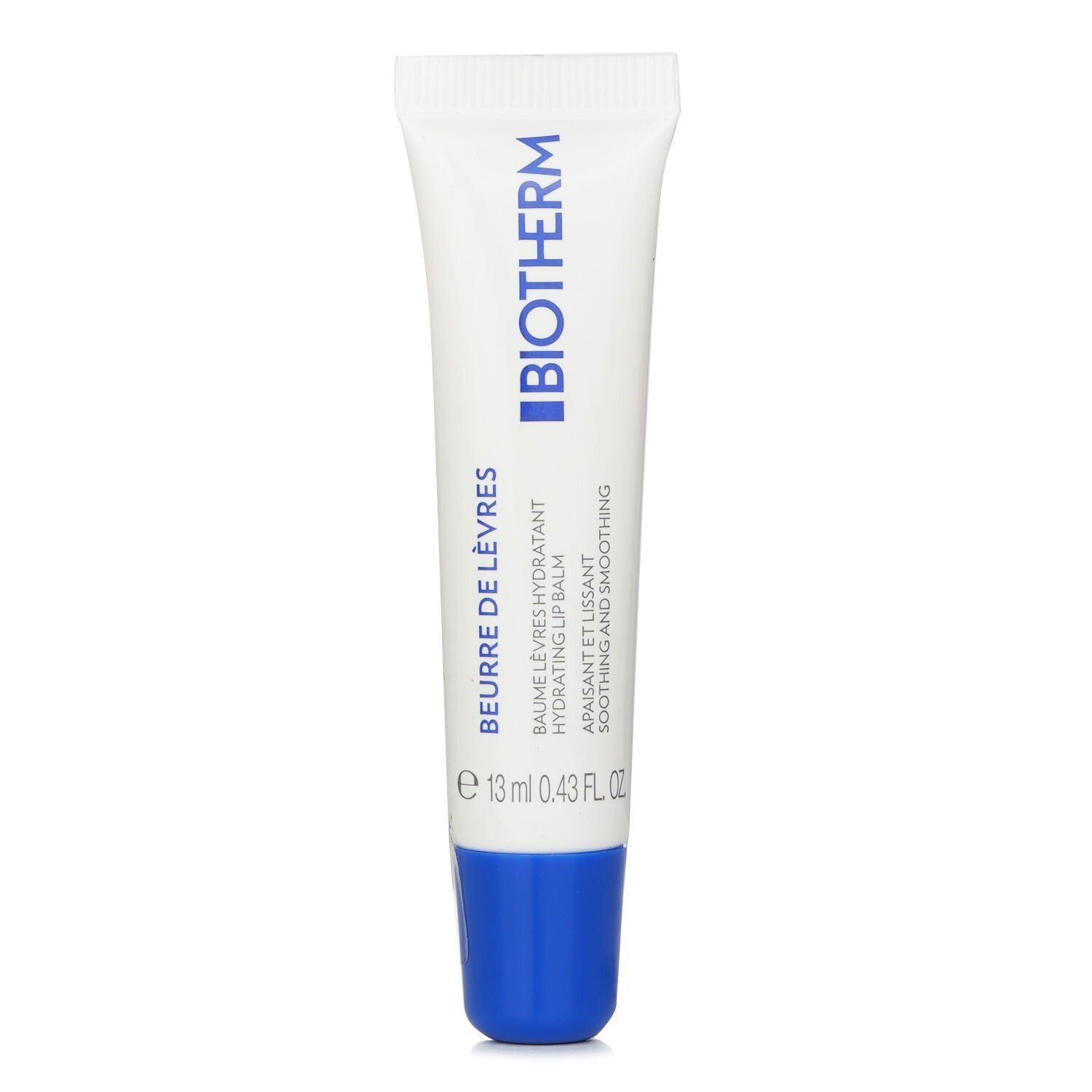 Biotherm Balzám pro vyplnění a vyhlazení rtů Beurre De Levres Replumping And Smoothing Lip Balm 13ml/0.43oz