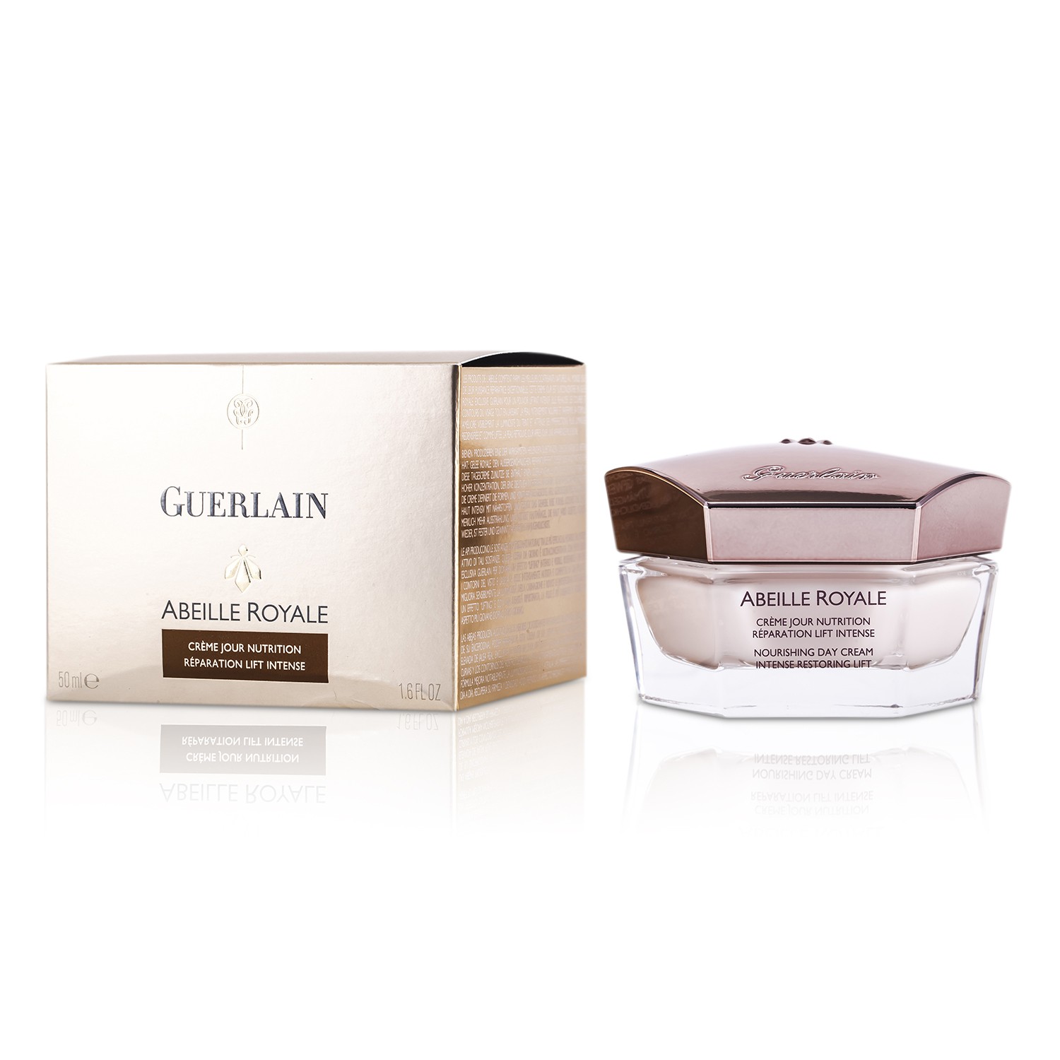 Guerlain Creme Diurno Abeille Royale Nourishing 50ml/1.6oz