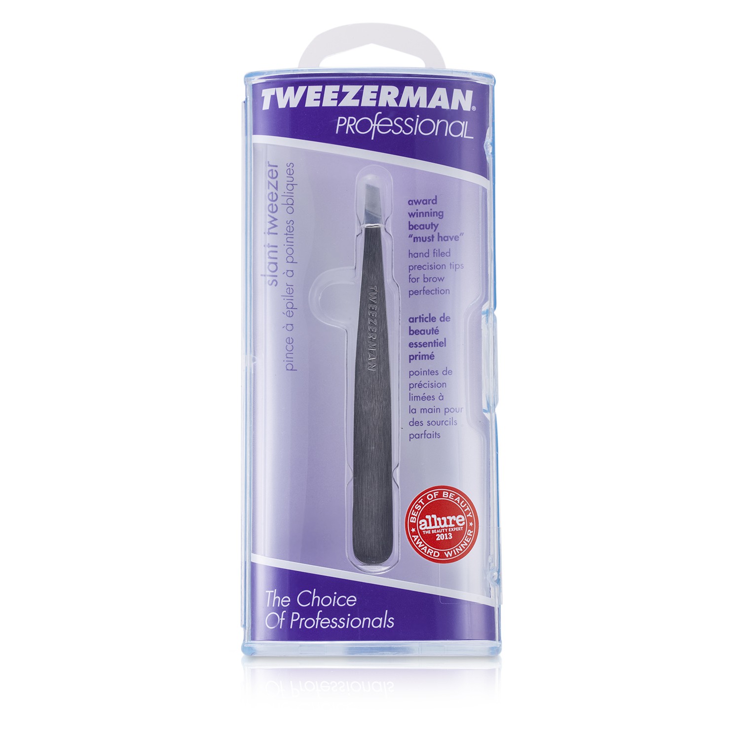 Tweezerman Professional Slant Tweezer Picture Color