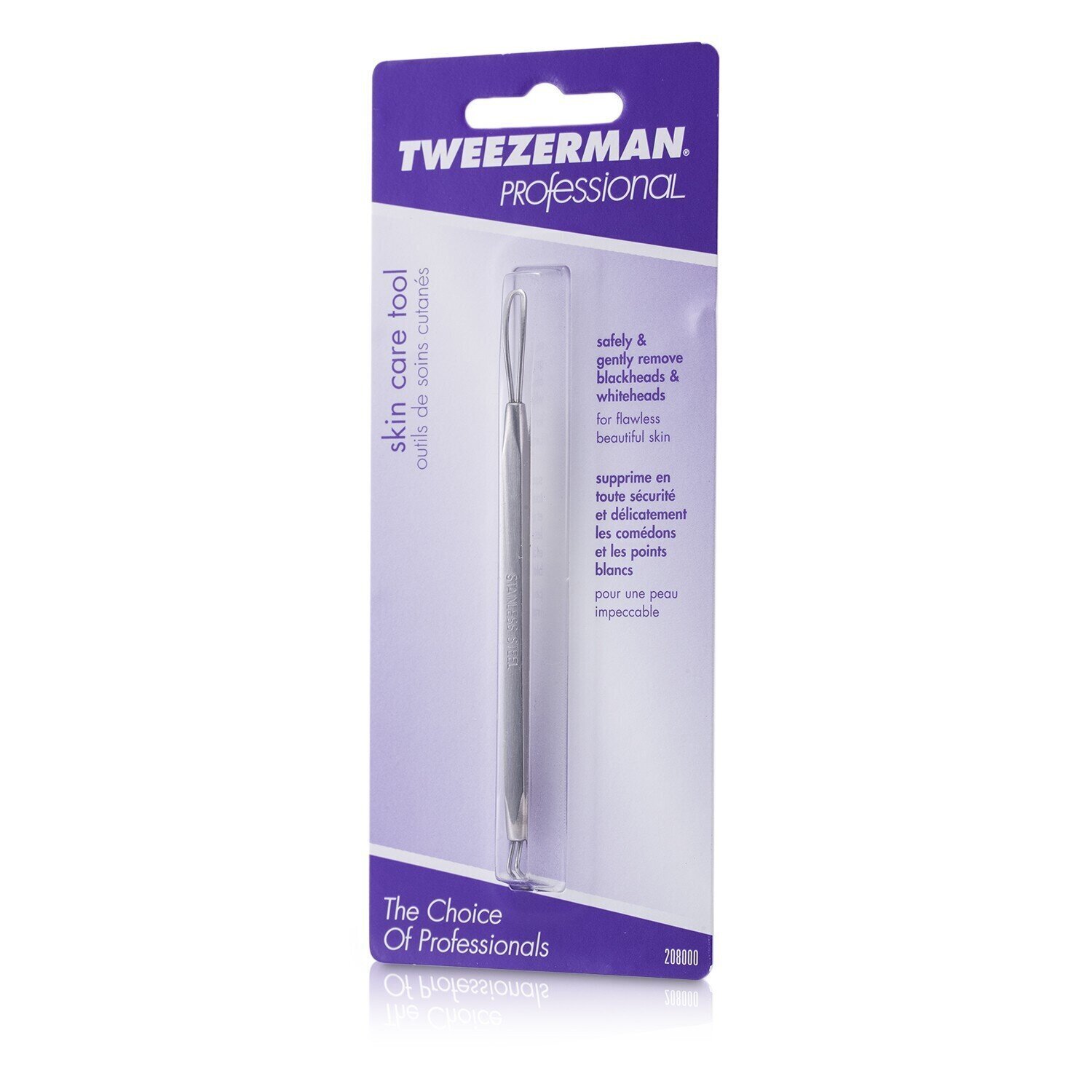 Tweezerman Professional Herramienta Cuidado de la piel Picture Color