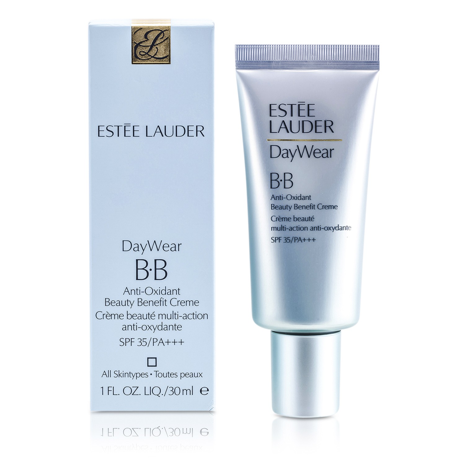 Estee Lauder DayWear Anti-Oxidant Beauty Benefit Creme SPF 35/ PA+++ (All Skintypes) 30ml/1oz