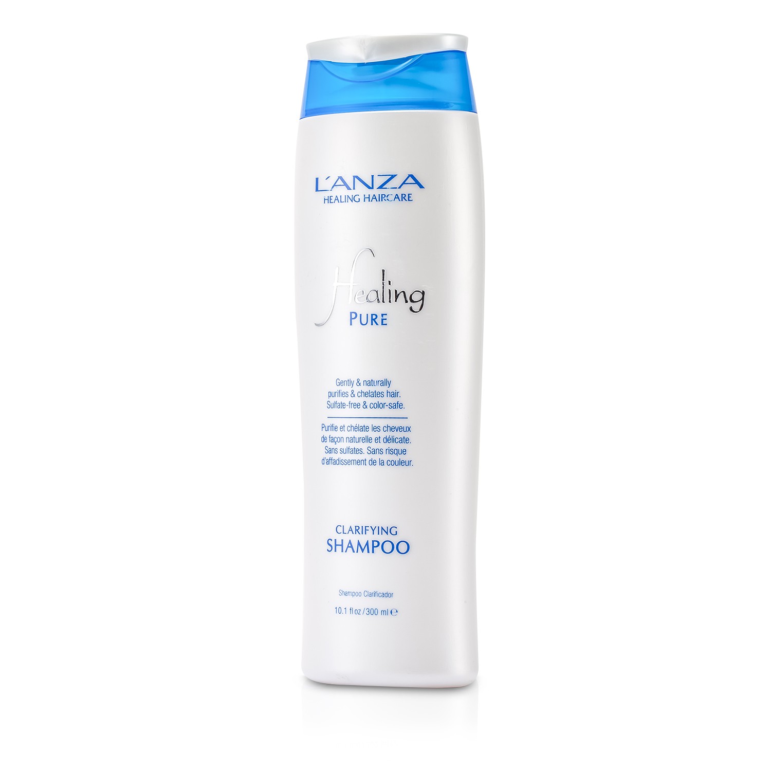 Lanza Healing Pure شامبو منقي 300ml/10.1oz