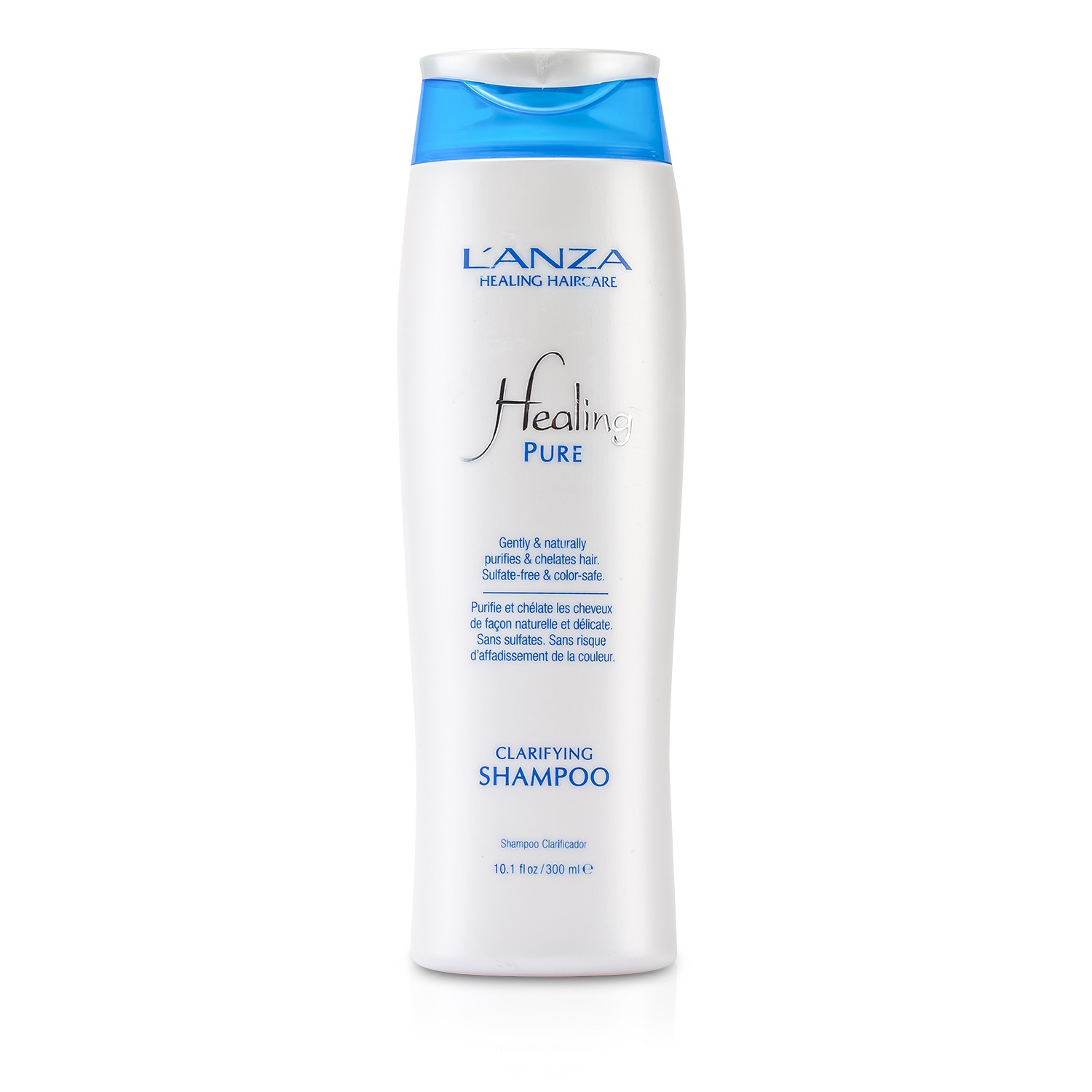 Lanza Healing Pure Очищающий Шампунь 300ml/10.1oz