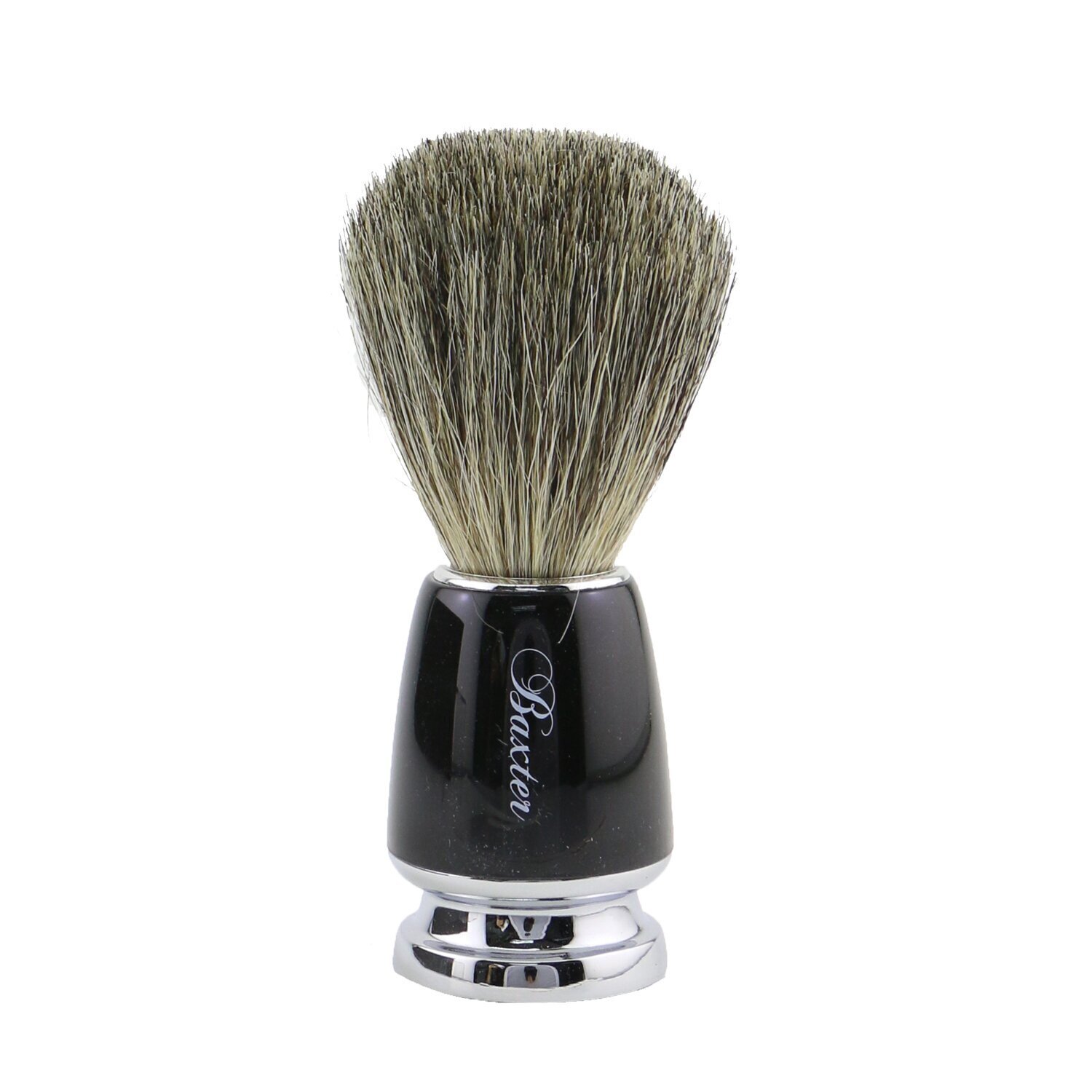 Baxter Of California Best-Badger Shave Brush (Black) 1pc