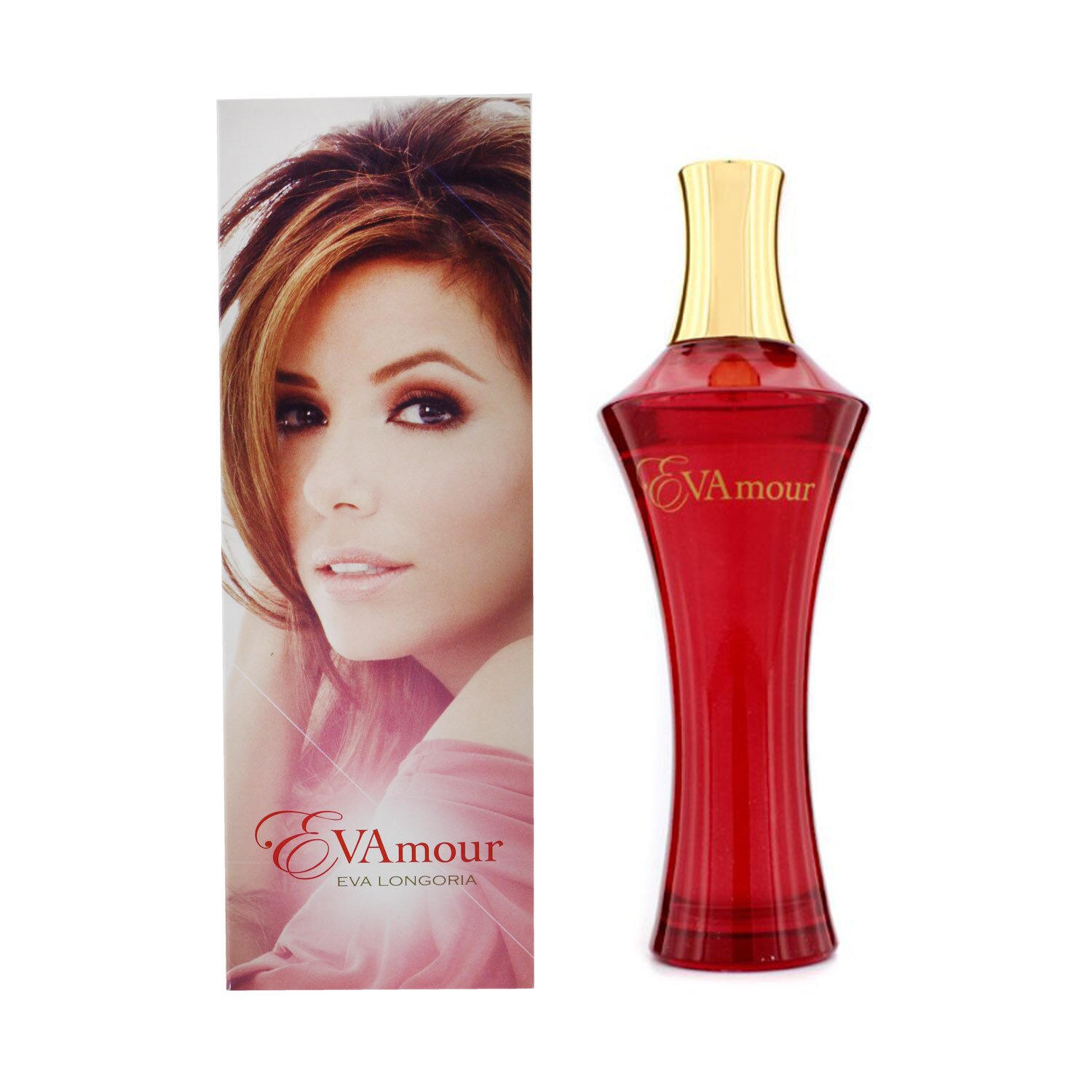 Eva Longoria EVAmour Eau De Parfum Spray 100ml/3.4oz