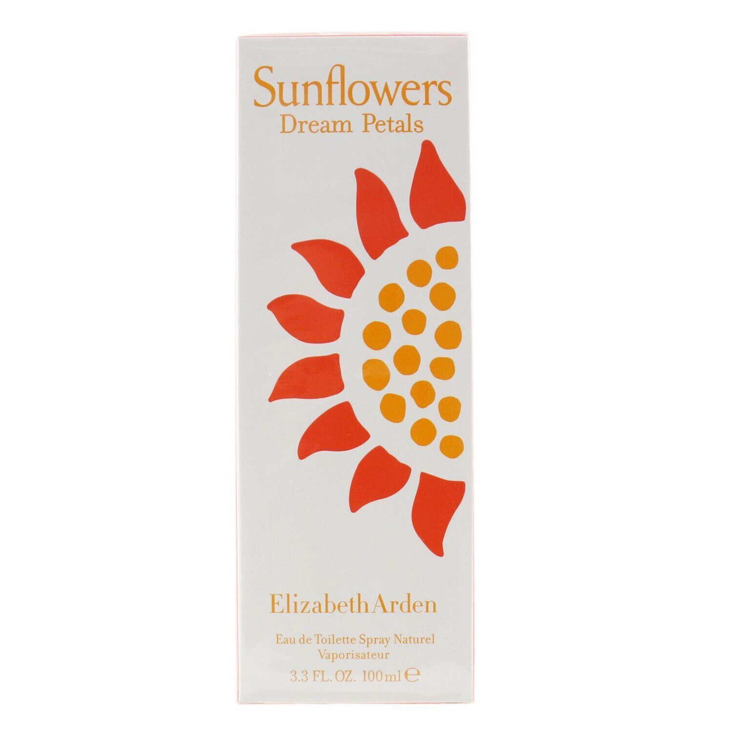 Elizabeth Arden Sunflowers Dream Petals toaletna voda u spreju 100ml/3.3oz