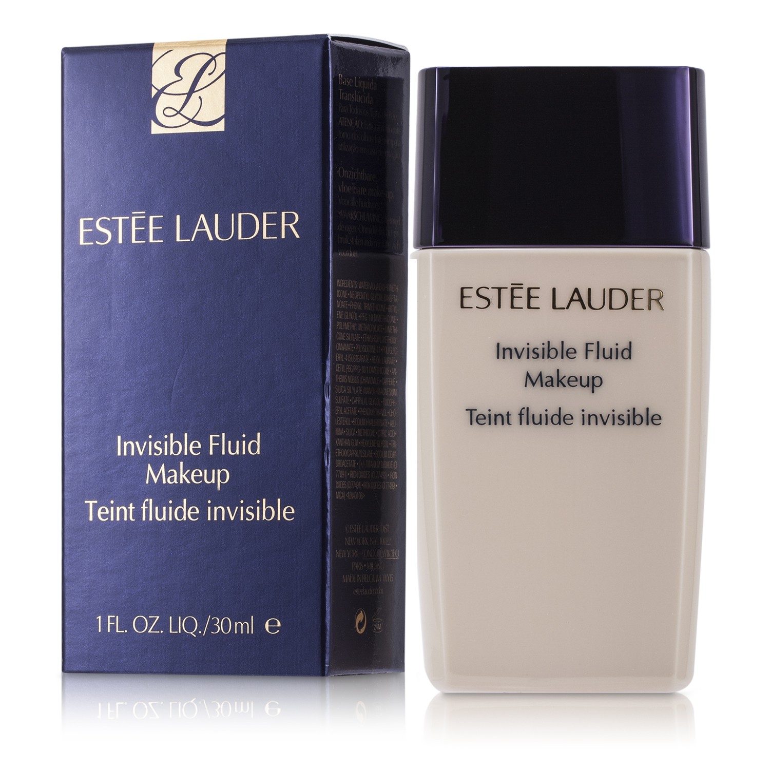 Estee Lauder Invisible Maquillaje Fluido 30ml/1oz