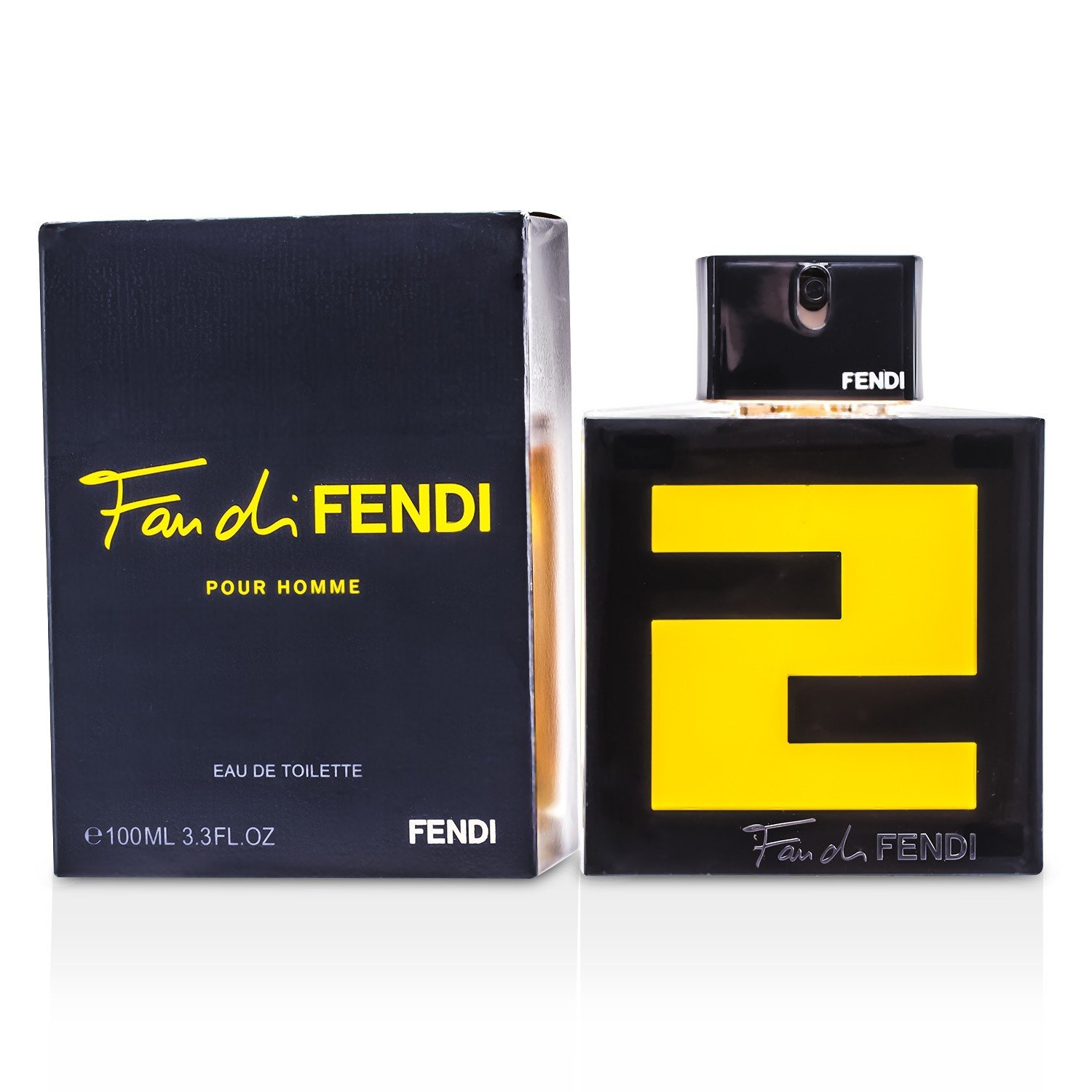 芬迪 Fendi 芬迪粉淡香水喷雾 100ml/3.3oz