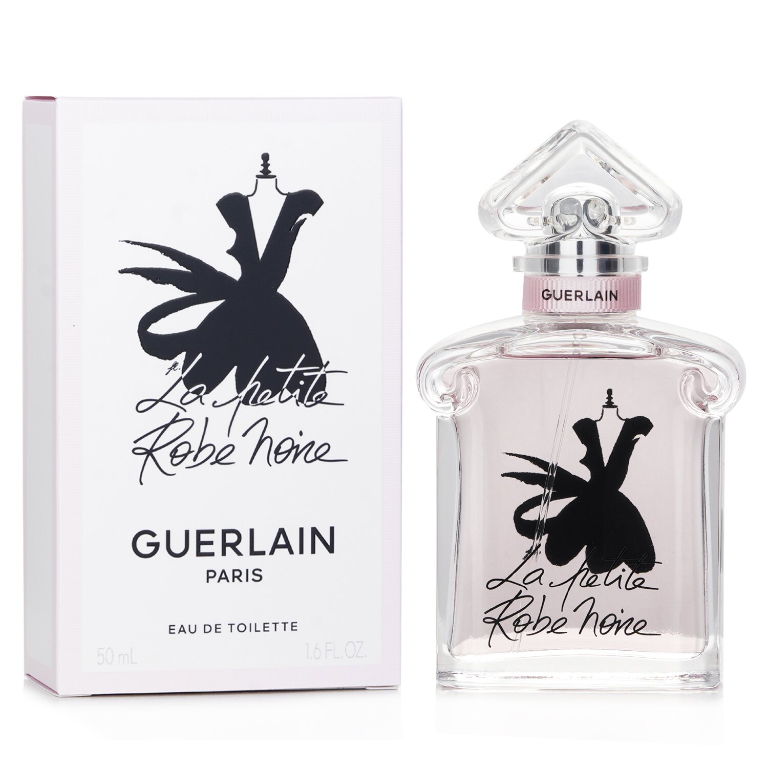 Guerlain La Petite Robe Noire Тоалетна Вода Спрей 50ml/1.6oz