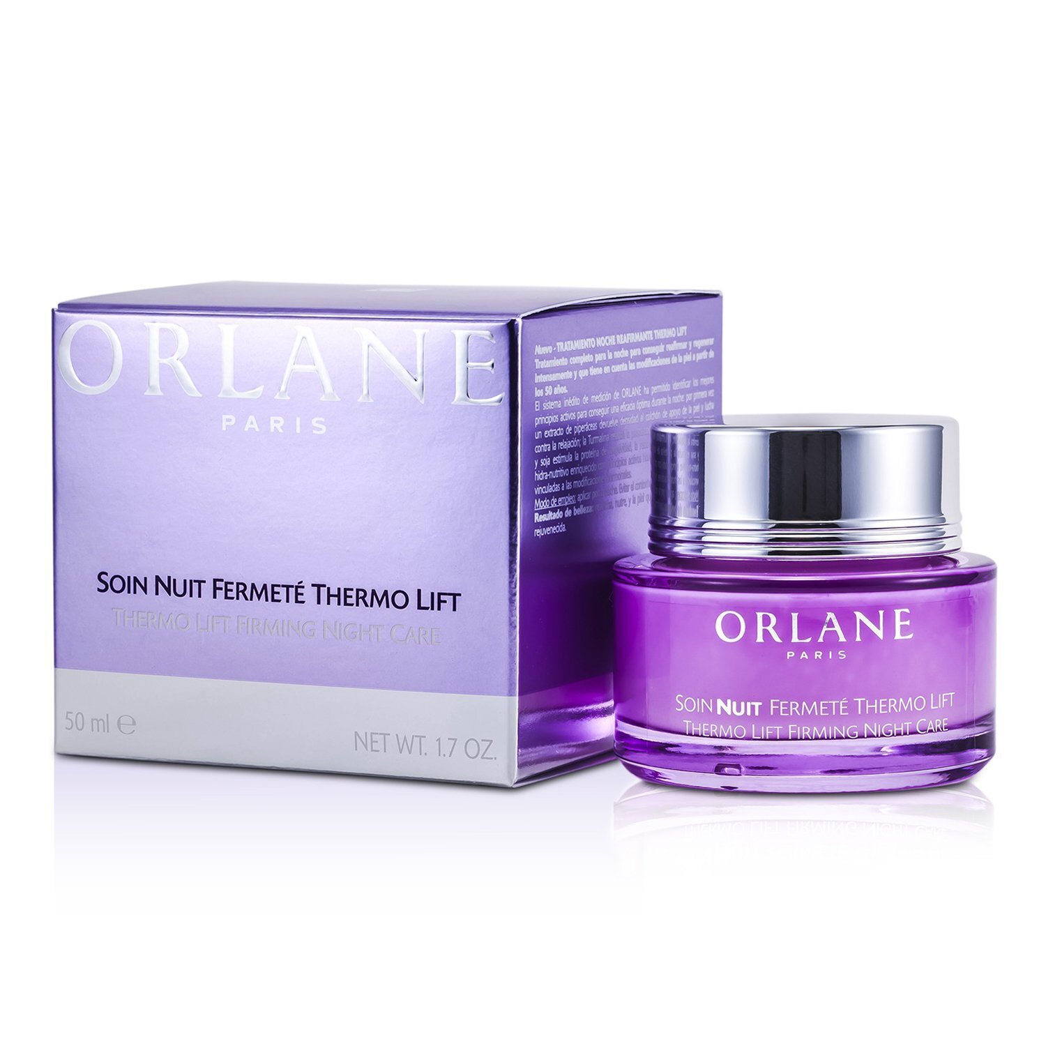 Orlane Thermo Lift Firming Perawatan Malam Hari 50ml/1.7oz