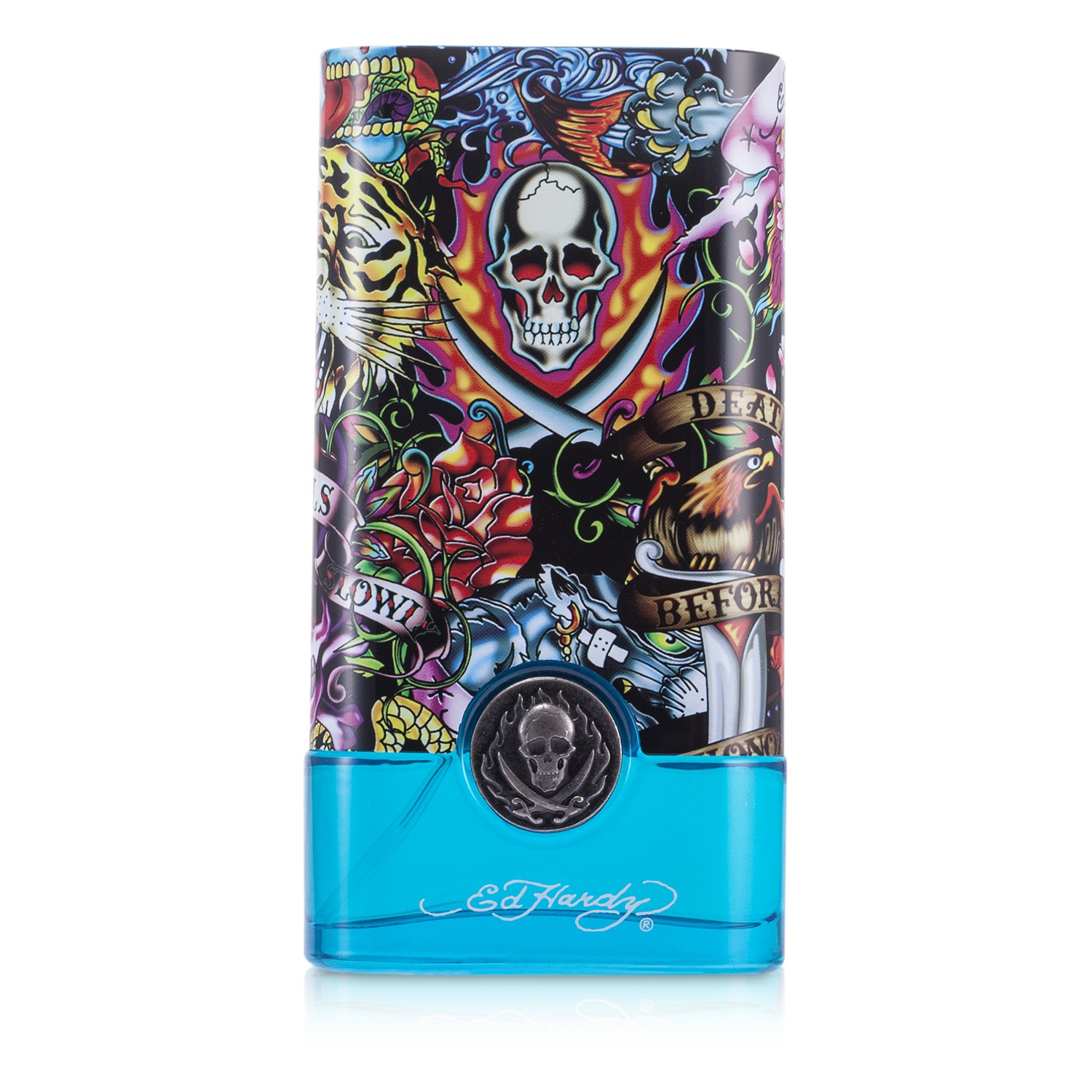 Christian Audigier Ed Hardy Hearts & Daggers Туалетная Вода Спрей 50ml/1.7oz