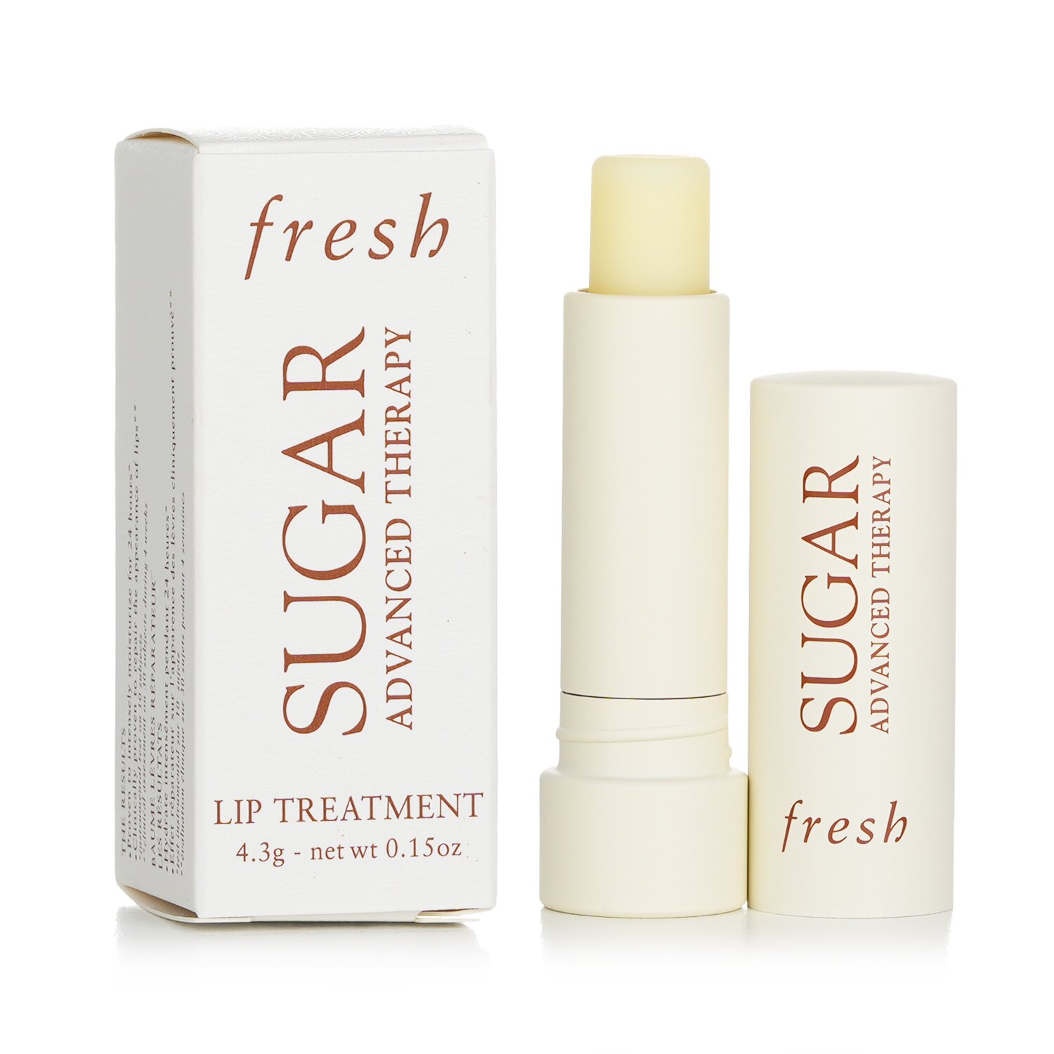 Fresh Sugar Lip Treatment Advanced Therapy 4.3g/0.15oz