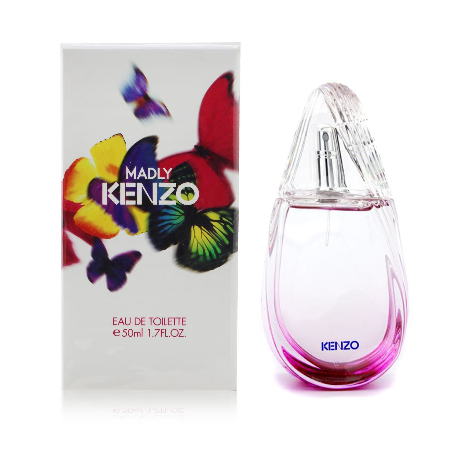 Kenzo Madly Eau De Toilette Spray 50ml/1.7oz