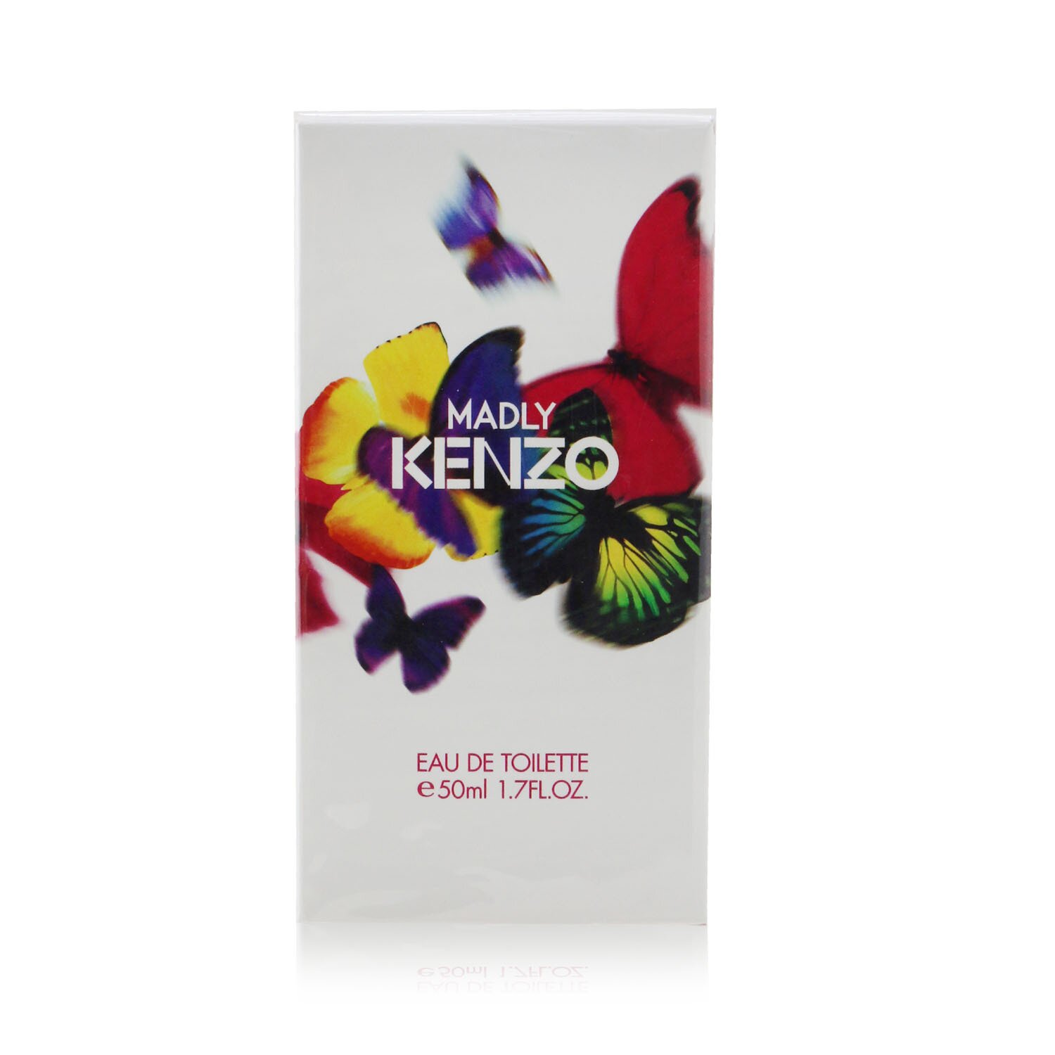 Kenzo Madly Eau De Toilette Spray 50ml/1.7oz