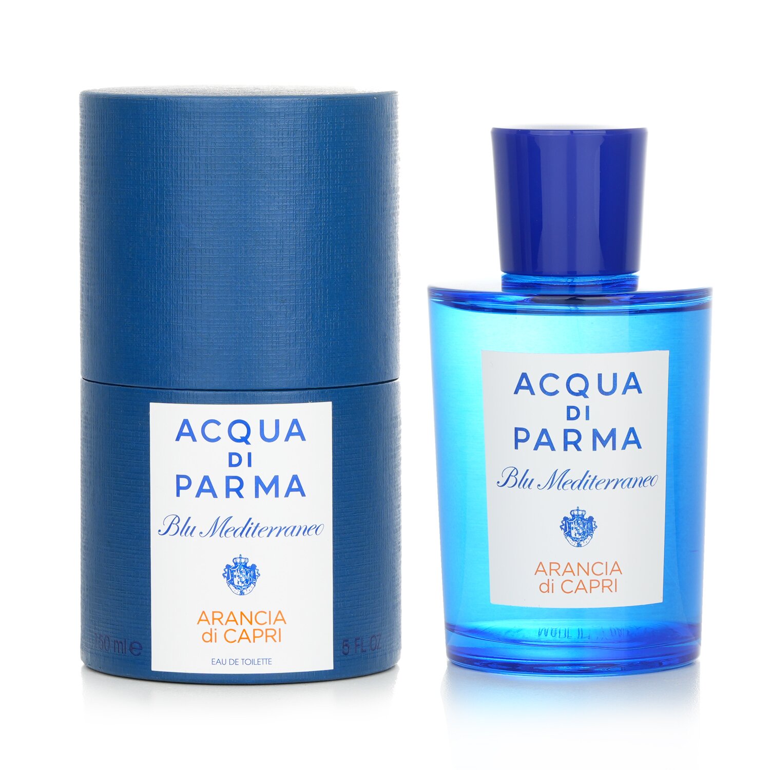 Acqua Di Parma 帕爾瑪之水 藍地中海卡普里香橙淡香水噴霧 150ml/5oz