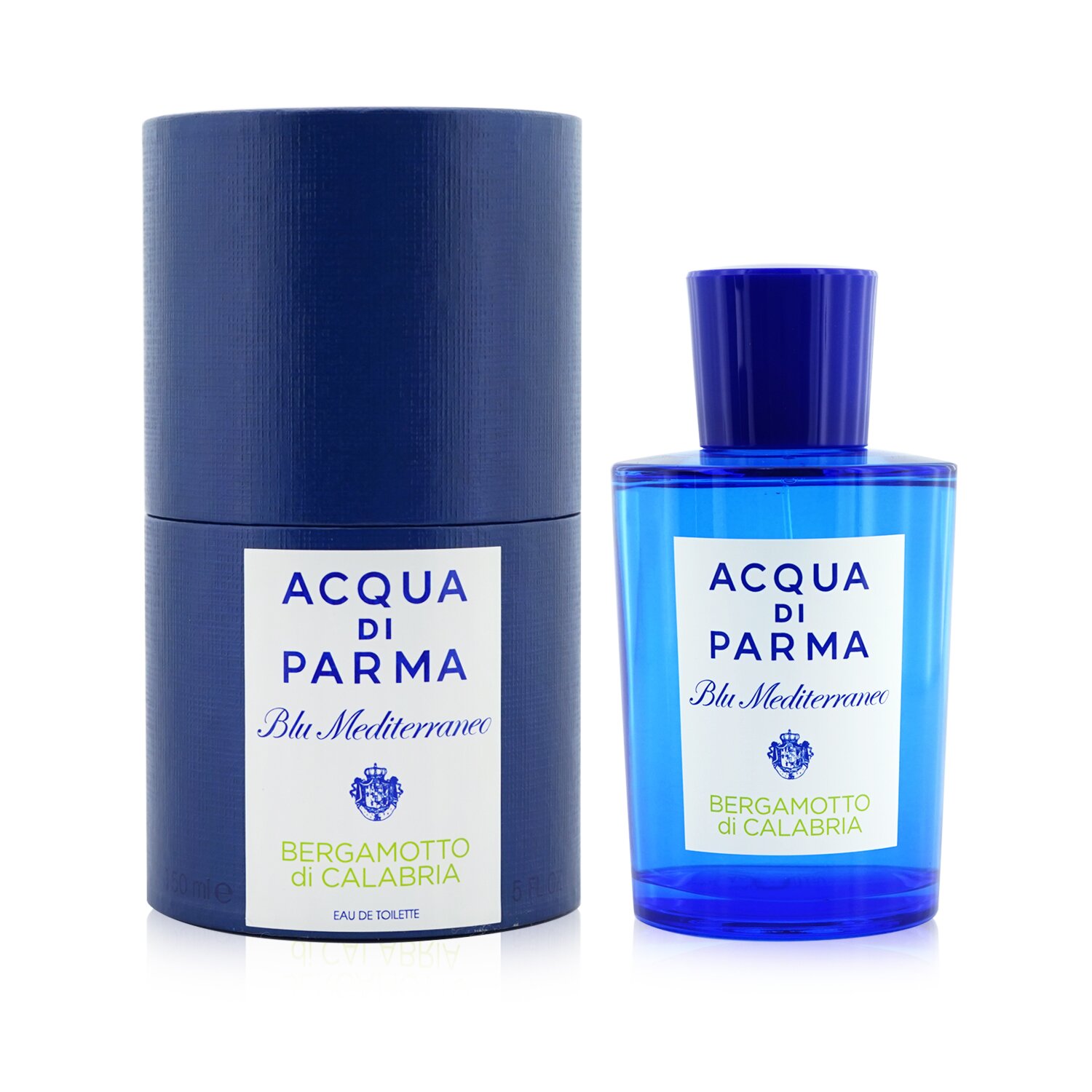 Acqua Di Parma Blu Mediterraneo Bergamotto Di Calabria ماء تواليت بخاخ 150ml/5oz