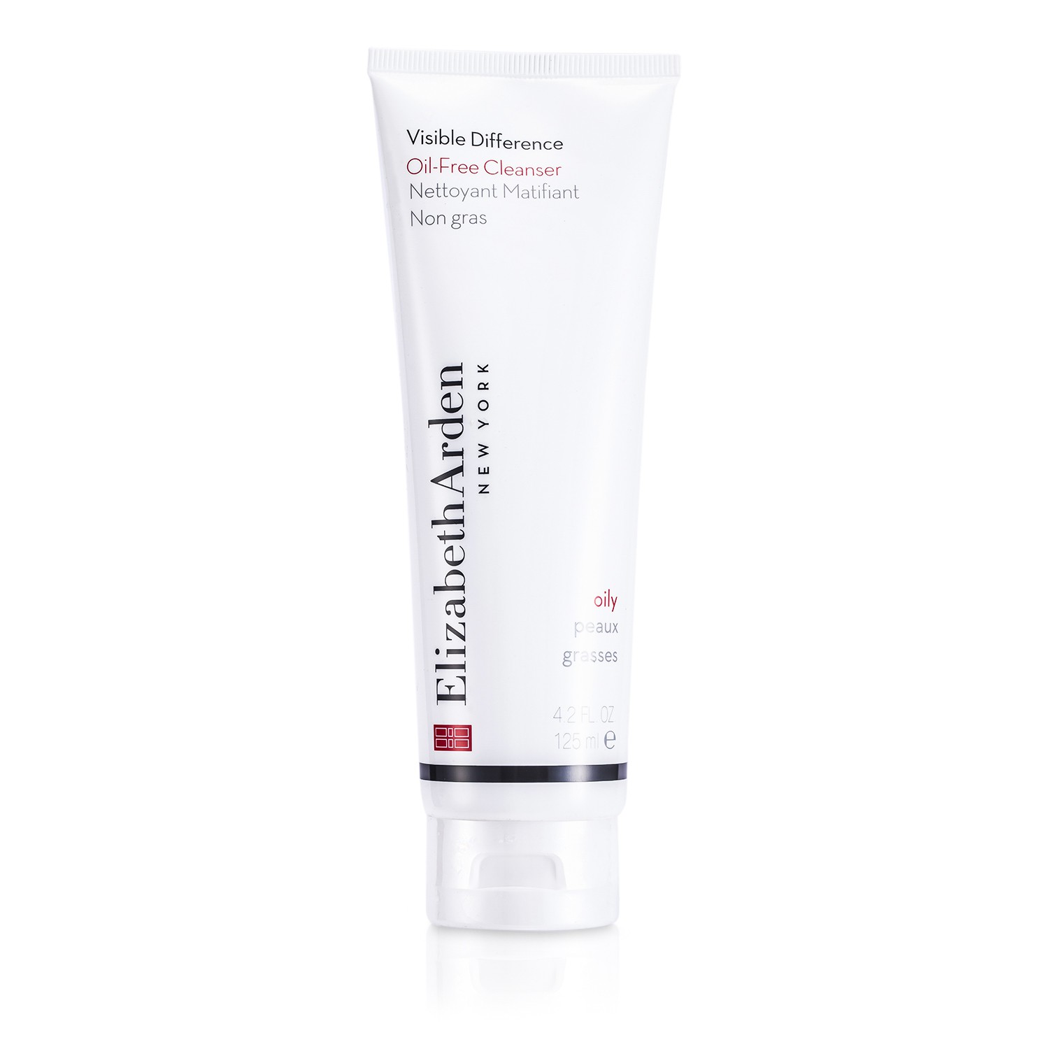 Elizabeth Arden Šetrná hydratační péče bez oleje pro čištění pokožky Visible Difference Oil-Free Cleanser (pro mastnou pleť) 125ml/4.2oz