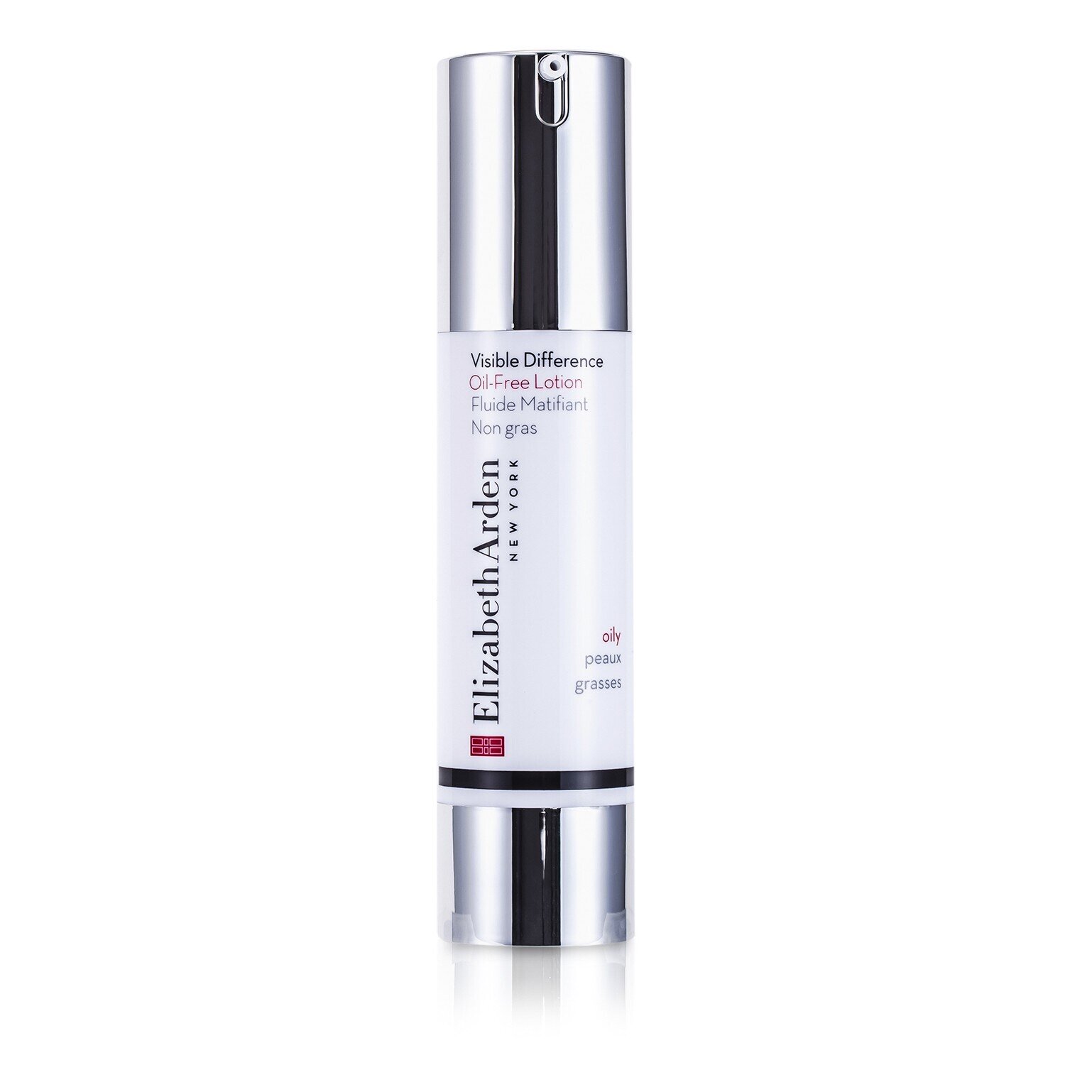 Elizabeth Arden Beztłuszczowa emulsja do twarzy do tłustej skóry Visible Difference Oil-Free Lotion (Oily Skin) 50ml/1.7oz